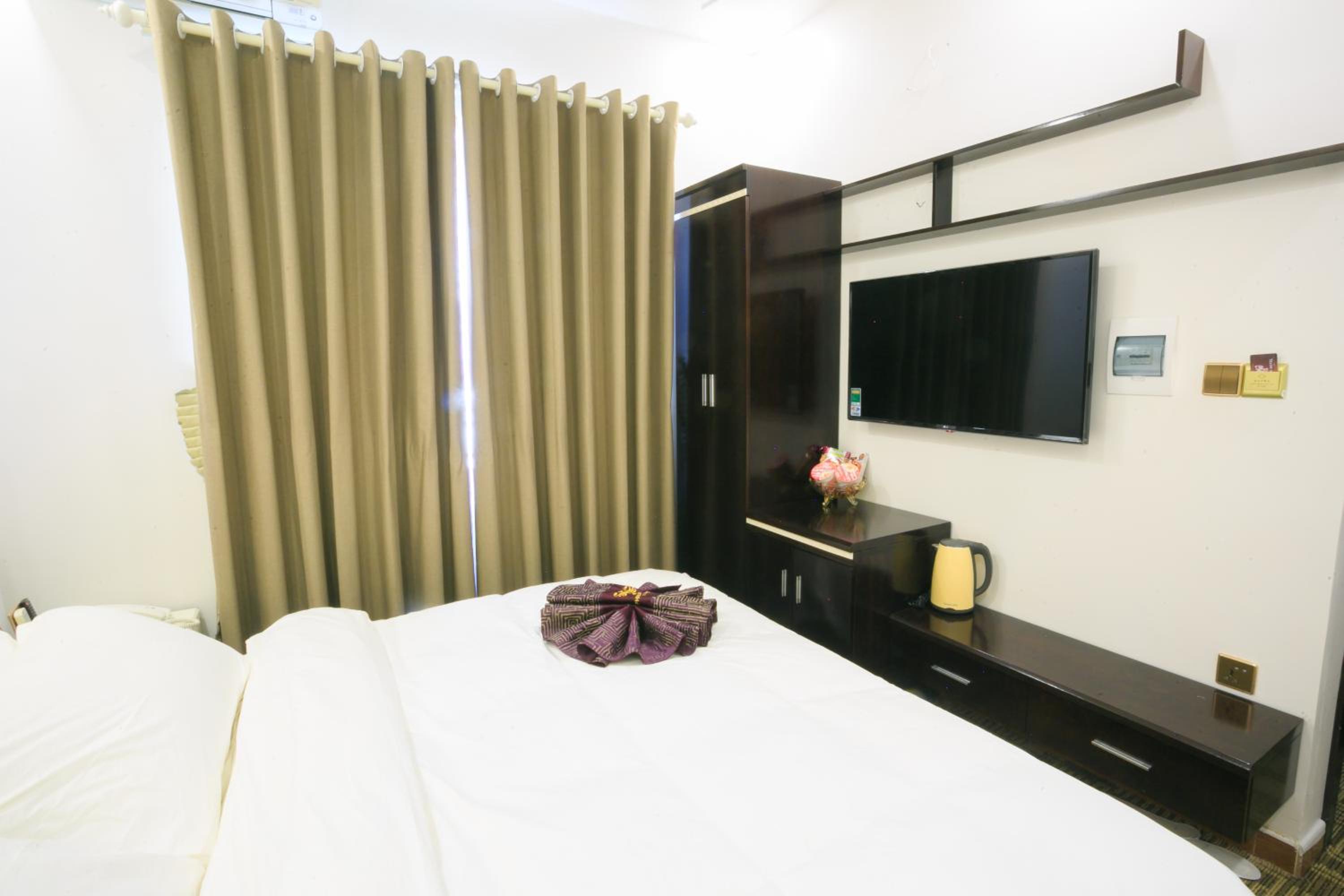 Small Double Room