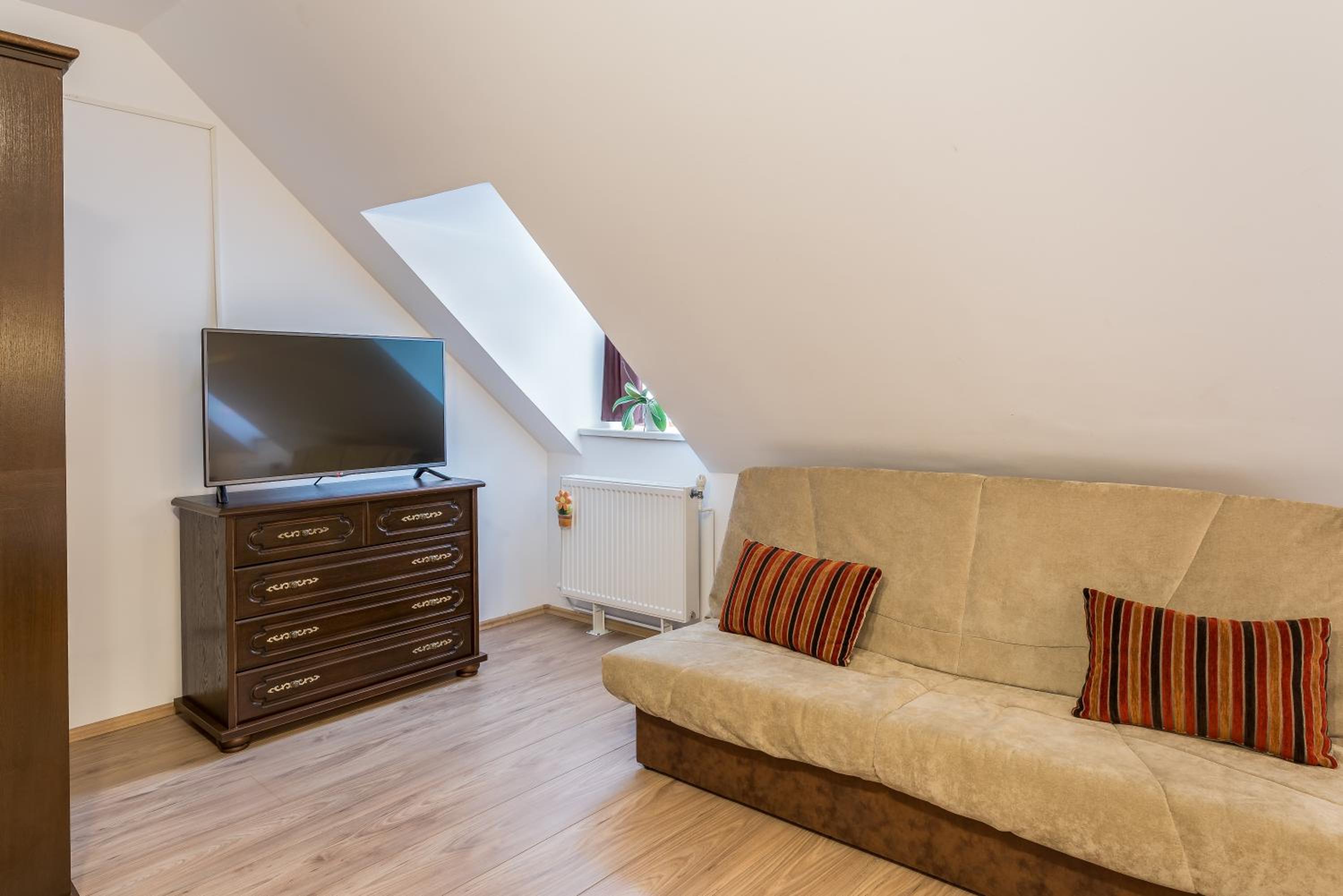Superior Attic Double Room with view to Liars Bridge  - Photo 1