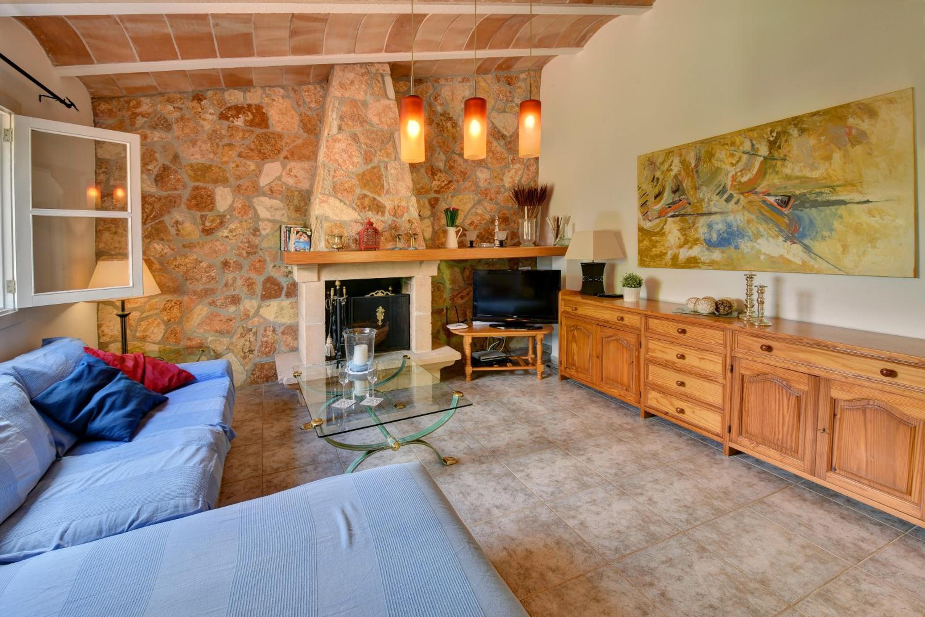 Villa de Dos Habitaciones