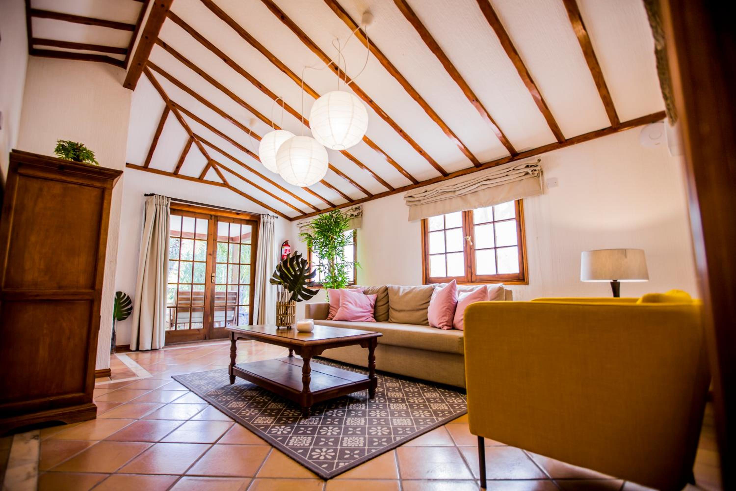Bungalow de Dos Habitaciones