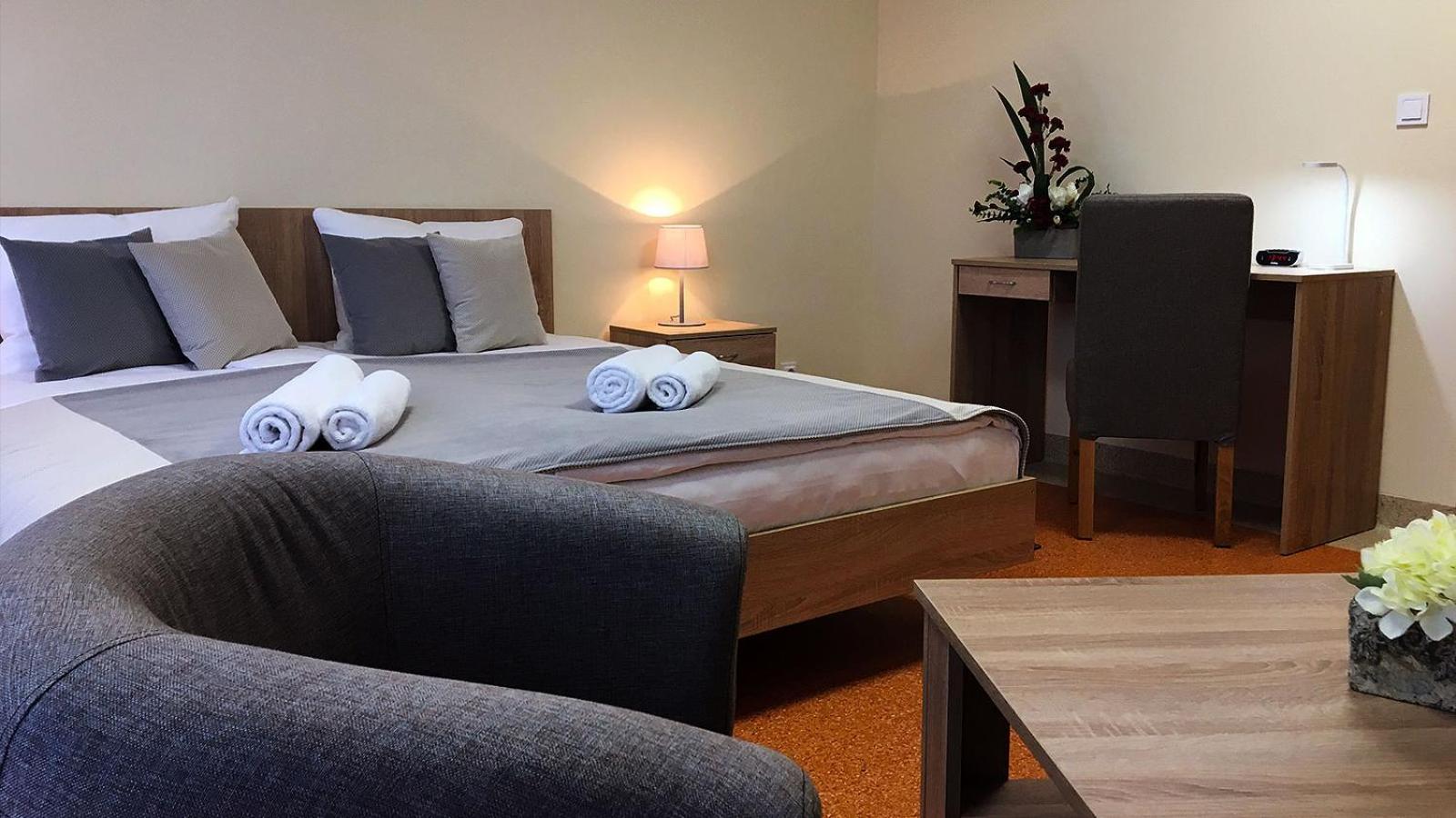 Large Double or Twin Room photo 2