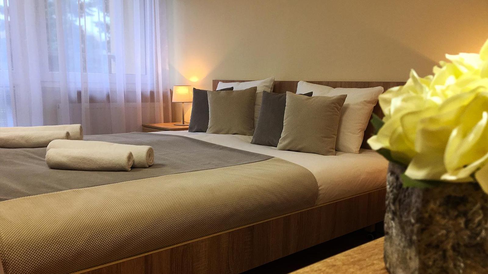 Large Double or Twin Room photo 1