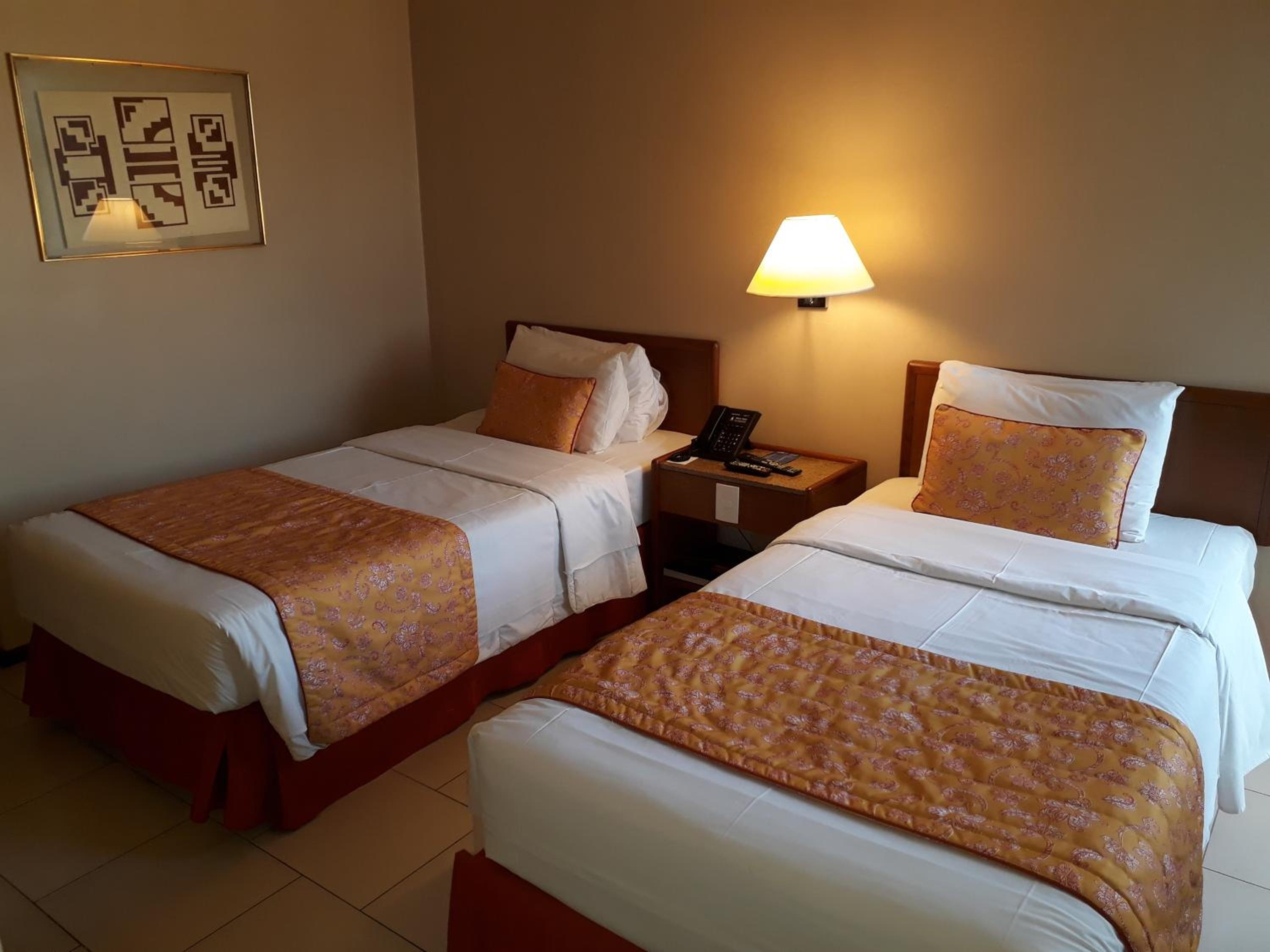 Standard Double Room 2 single beds photo 2