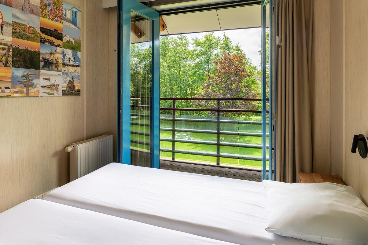 Double or Twin Room with Balcony