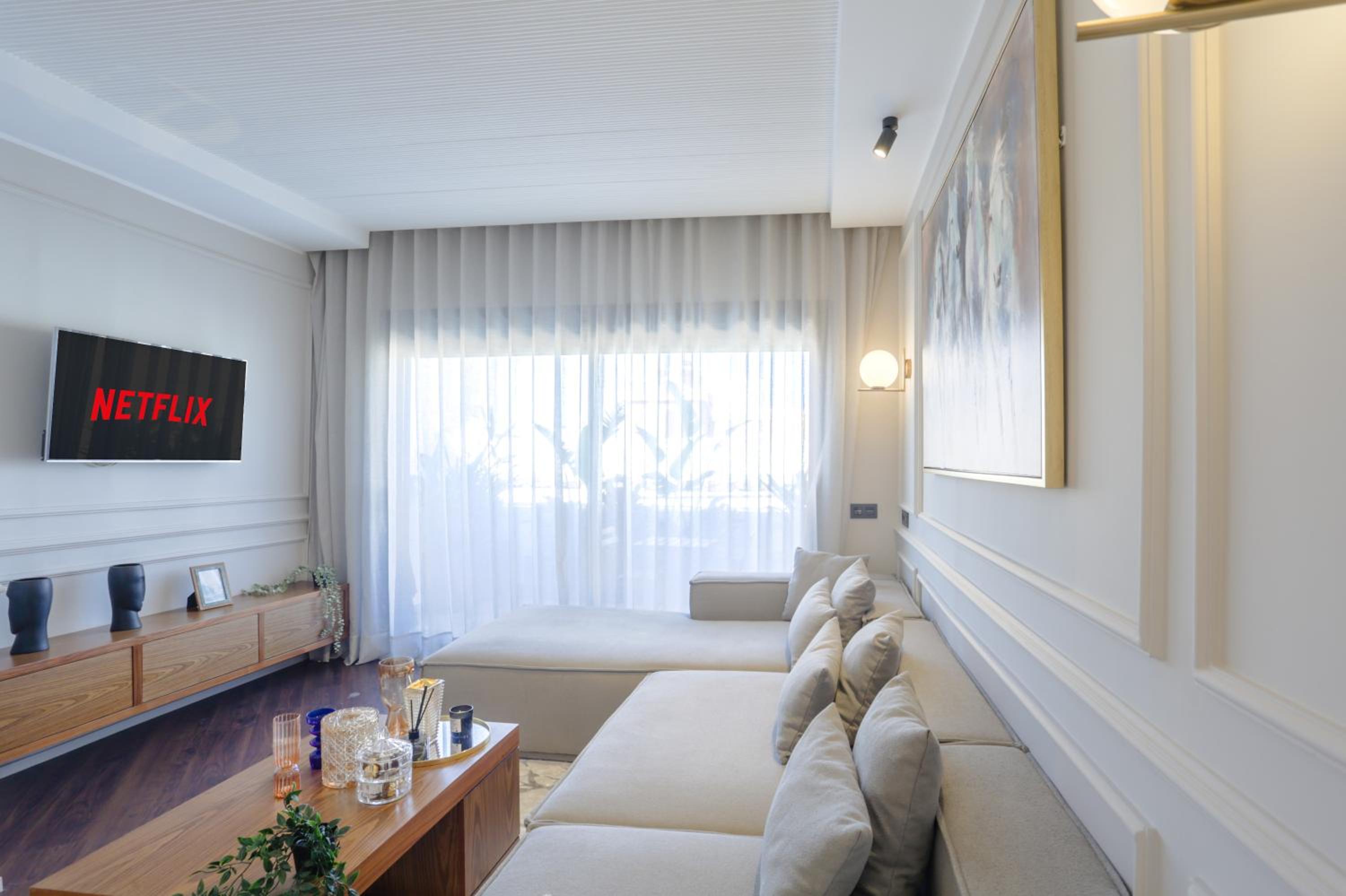 Duplex Apartment