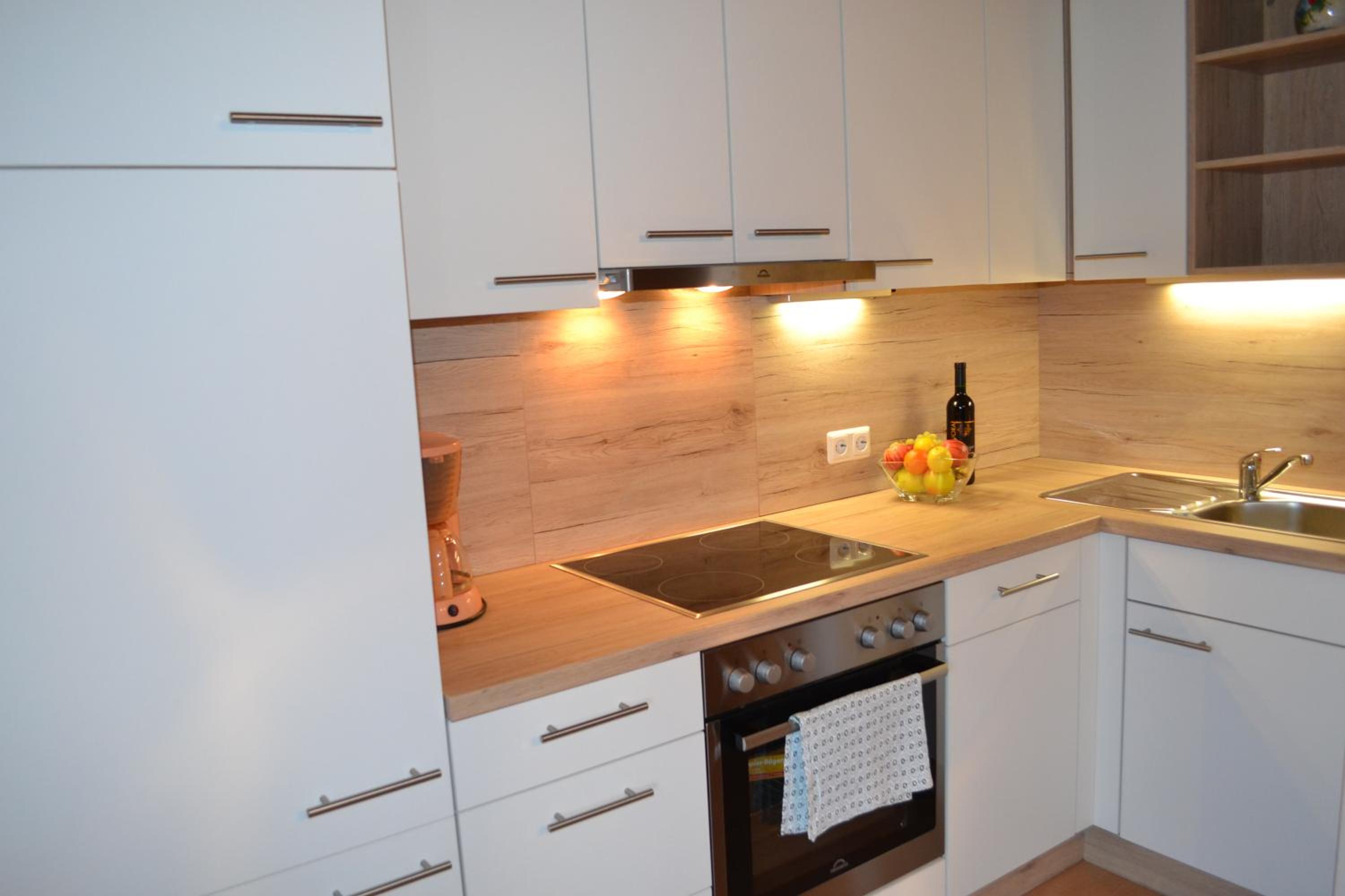 Two-Bedroom Apartment with Balcony photo 1