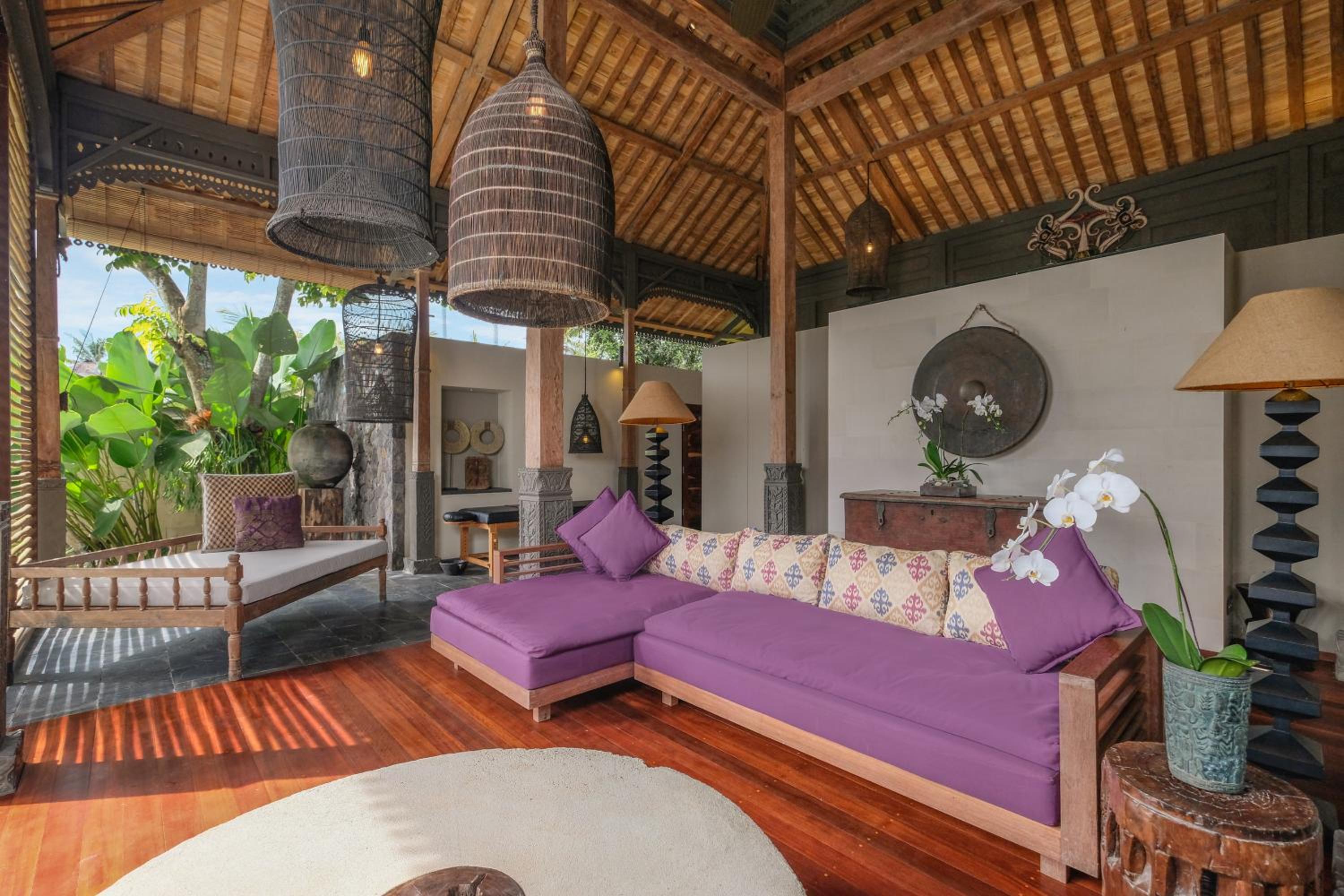Two-Bedroom Residence with Private Pool and Daily Afternoon Tea