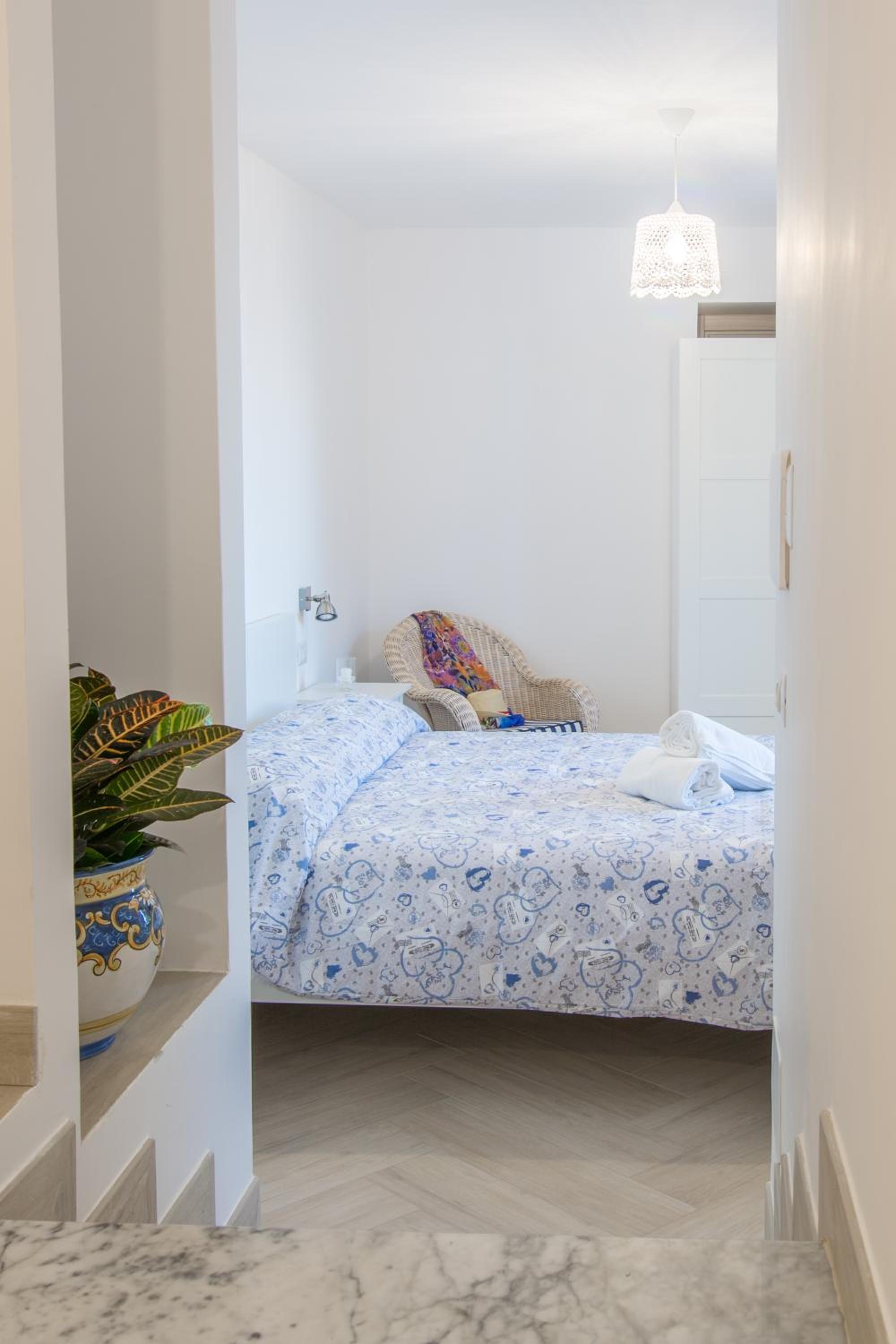 Double Room with Sea View photo 2