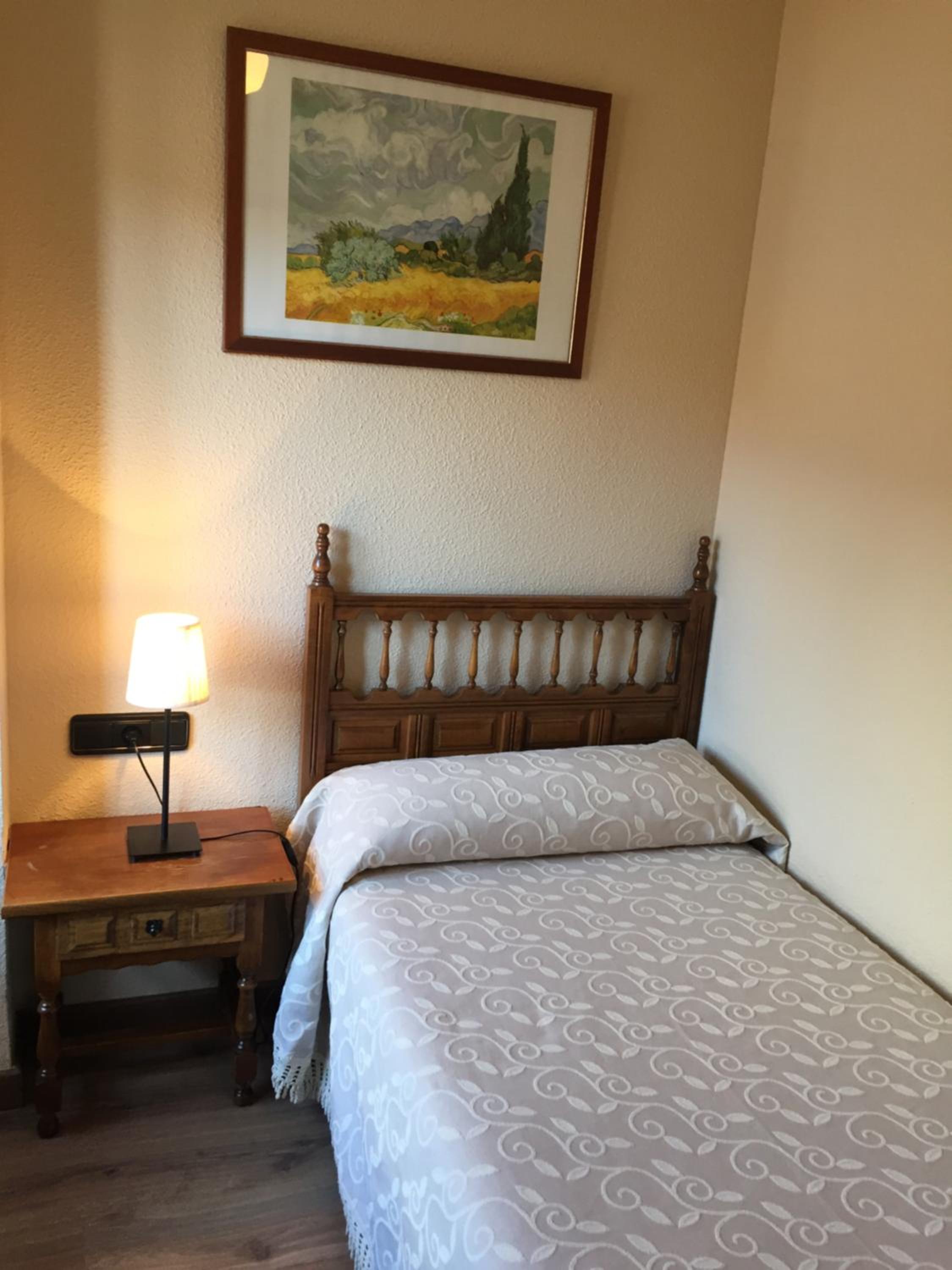 Habitación Individual con Baño