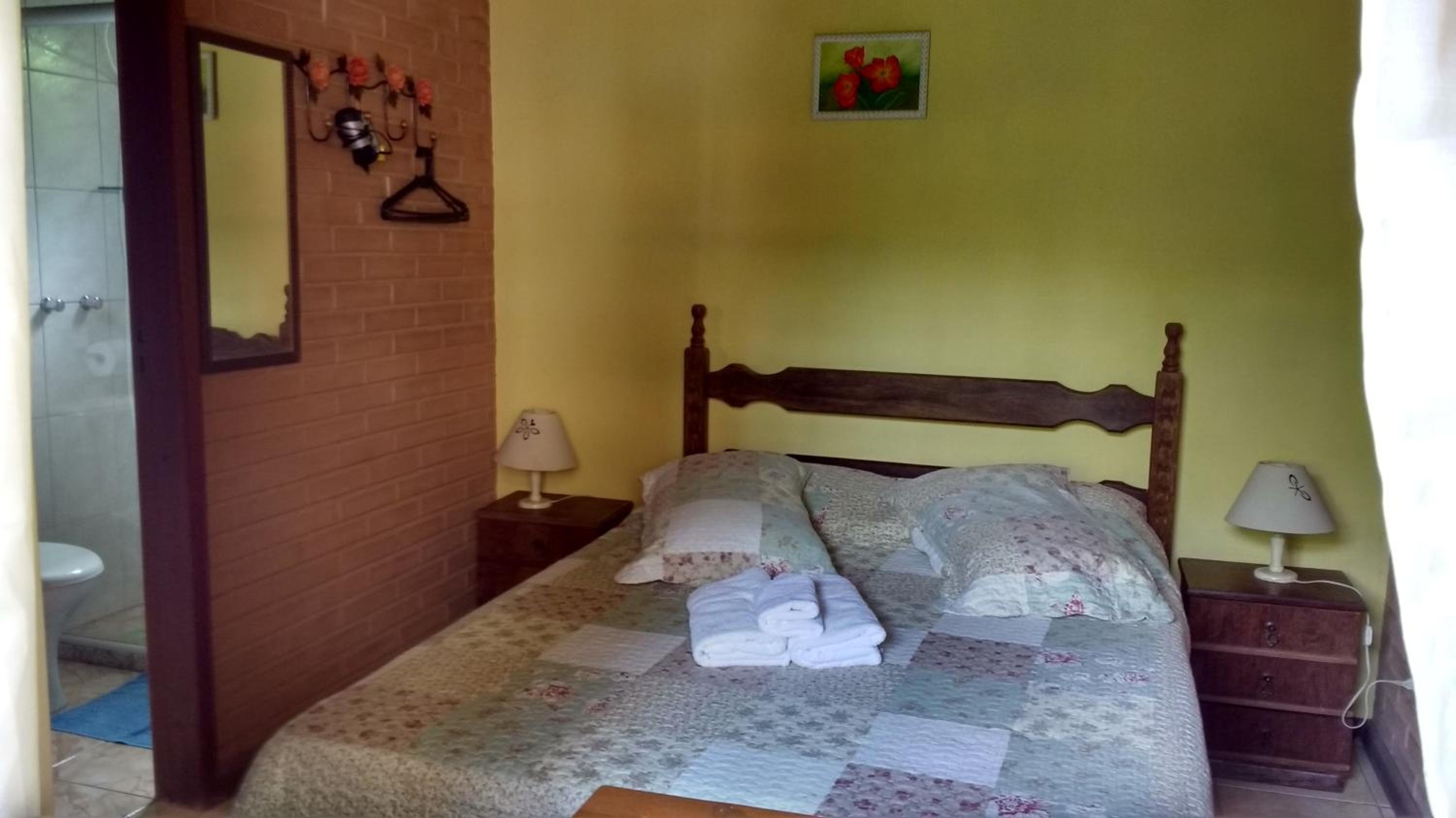 Double Room with Patio photo 1