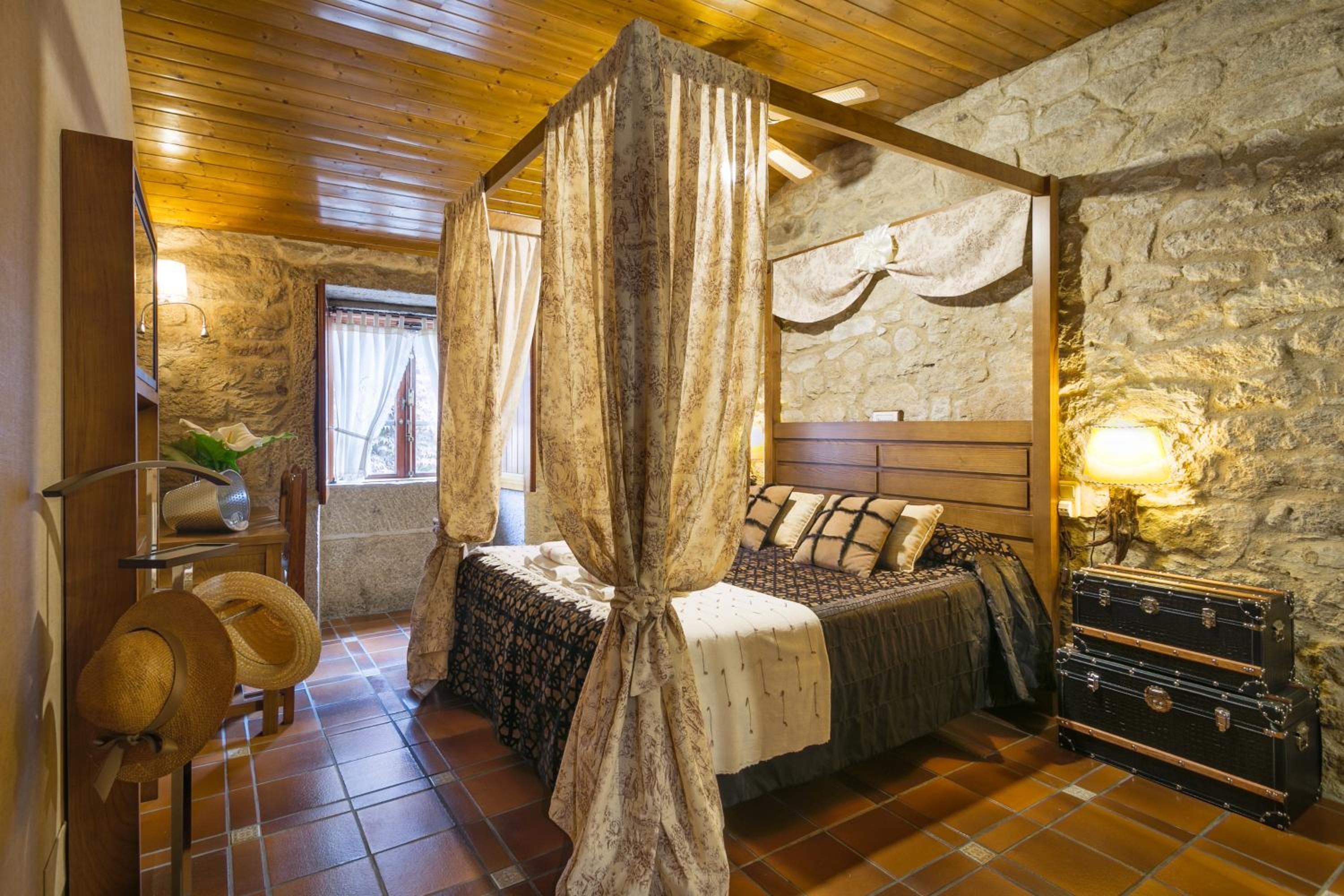 Habitación Queen con Bañera de Hidromasaje