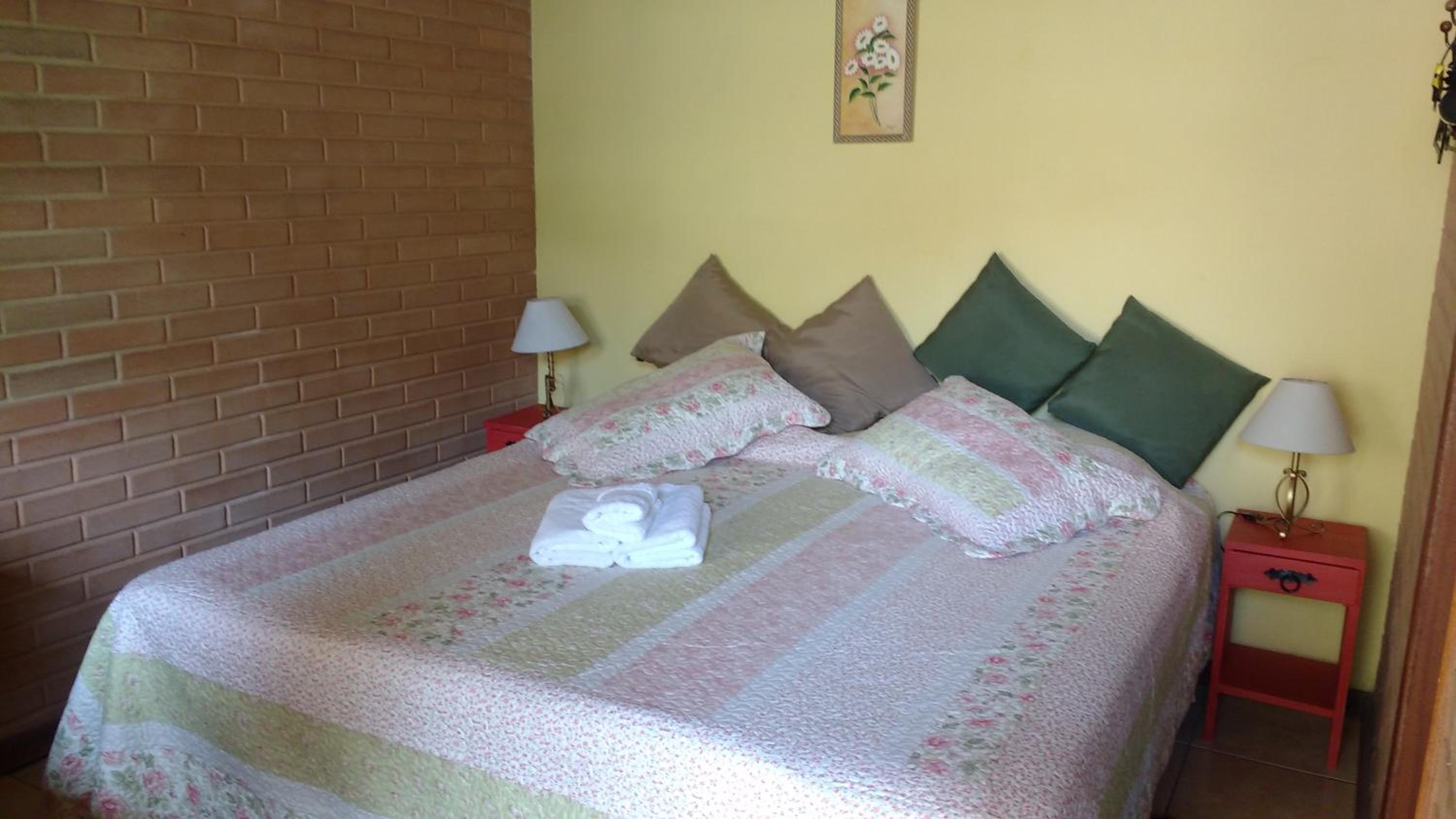 Double Room with Patio photo 1