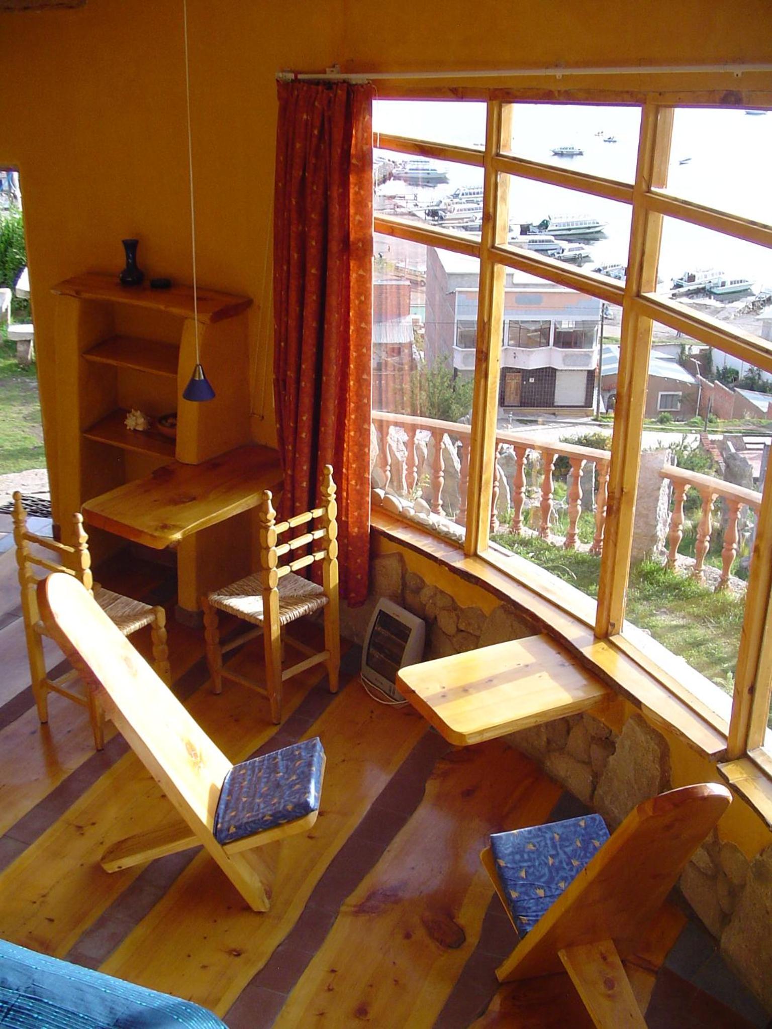 Suite with Lake View