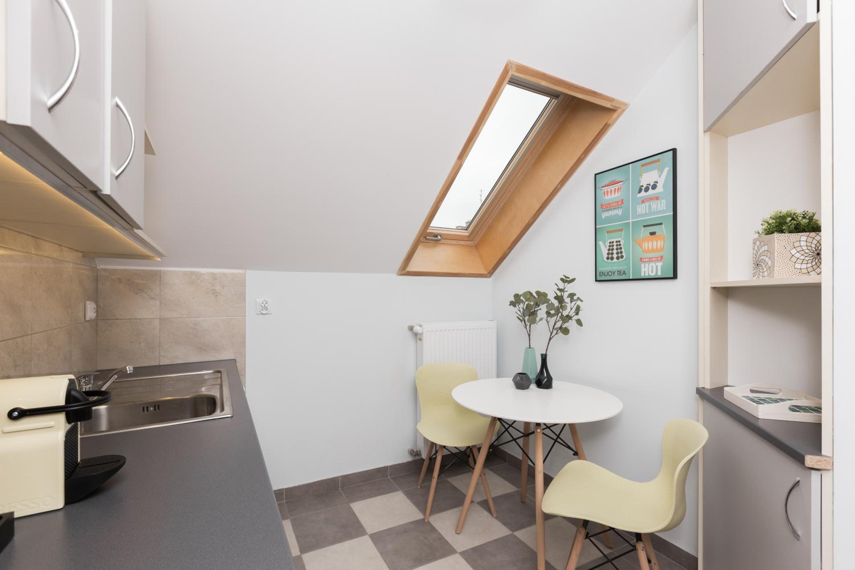2-Room Apartment