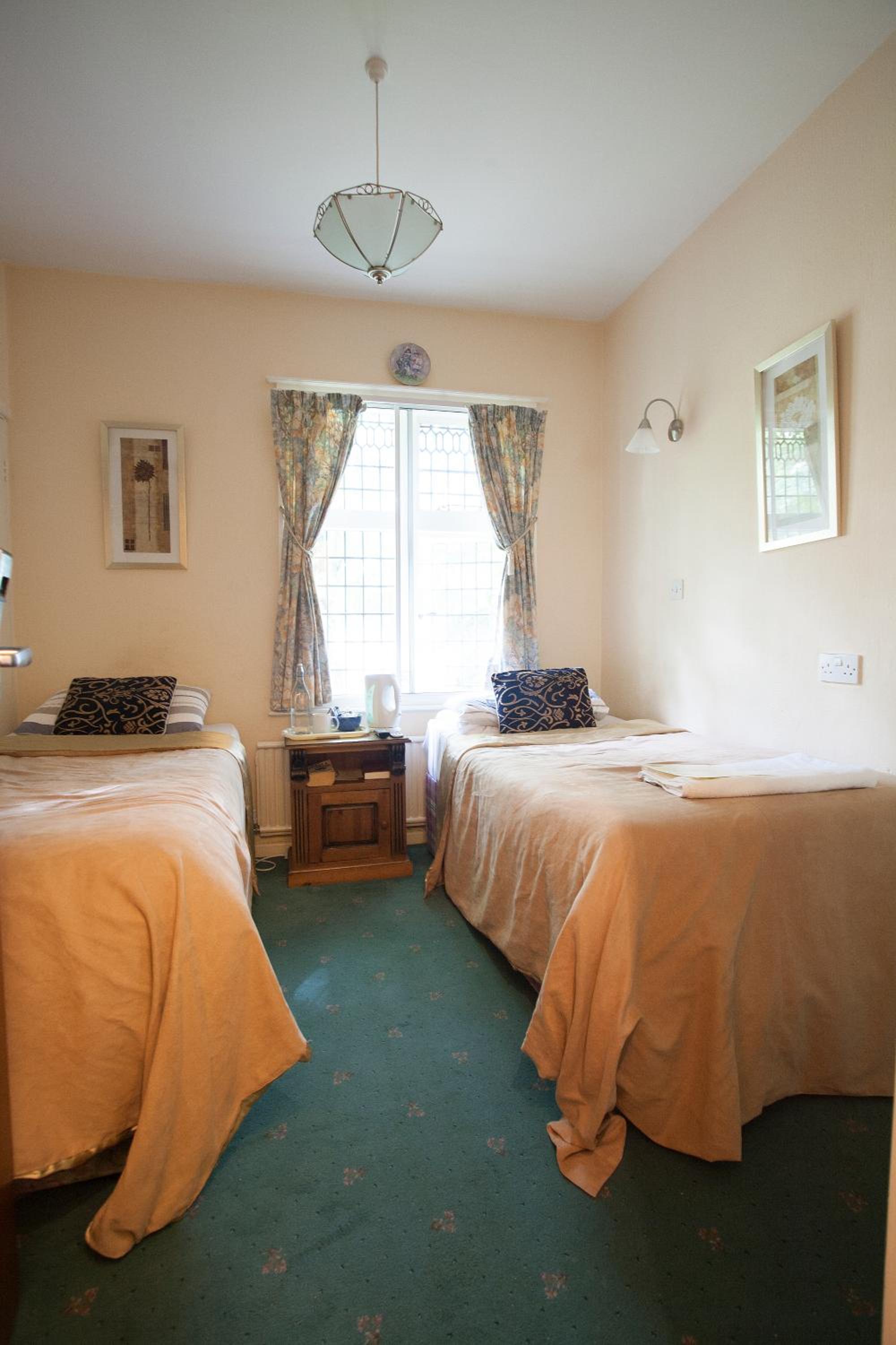 Twin Room photo 2