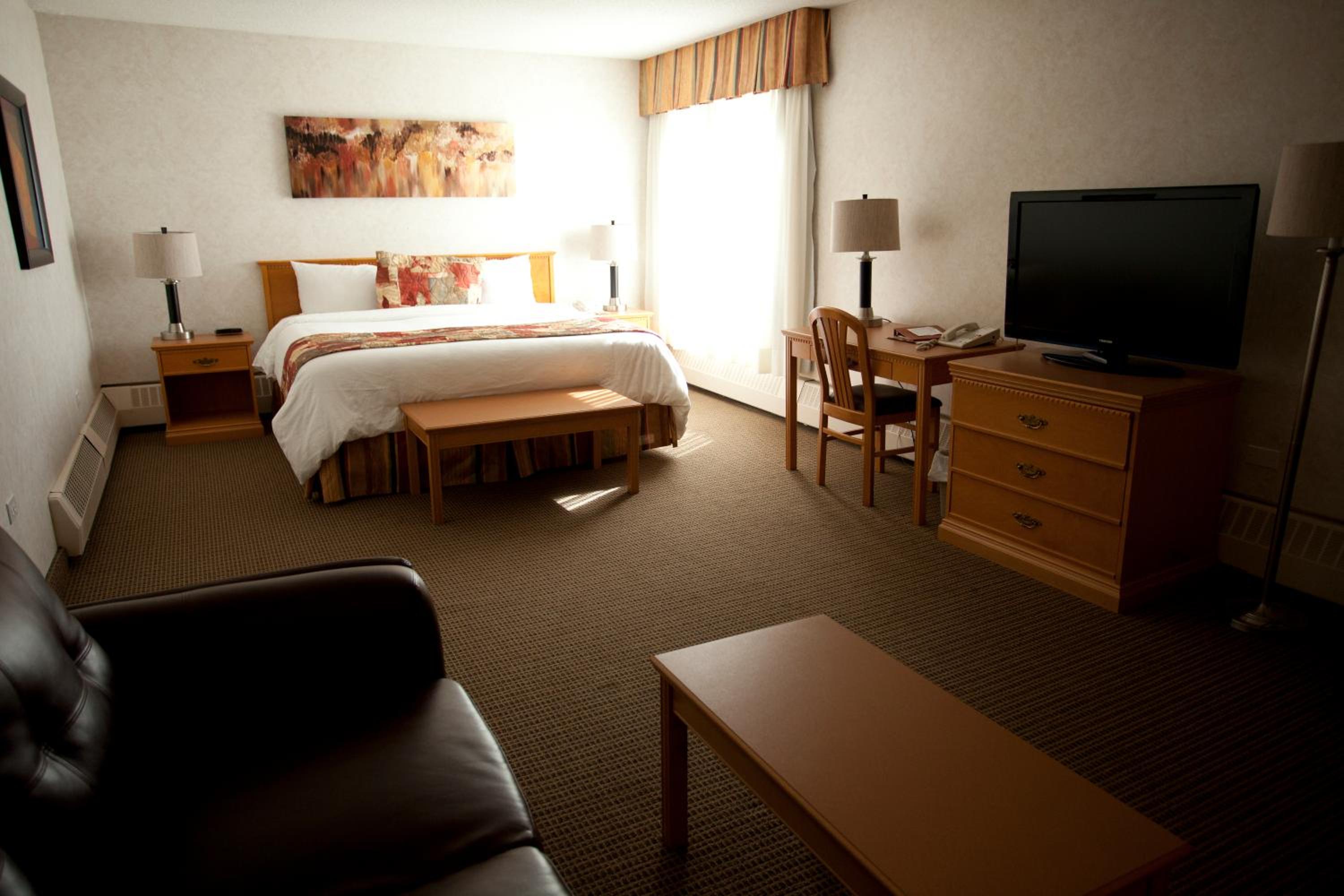 Executive King Room