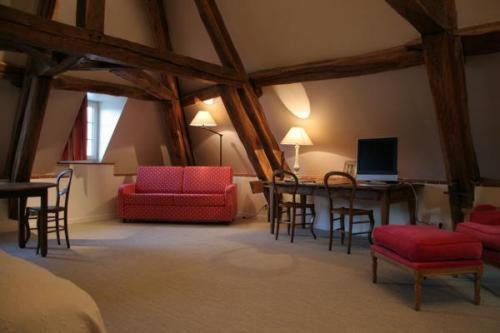 Grands Espaces - Quadruple Room photo 2