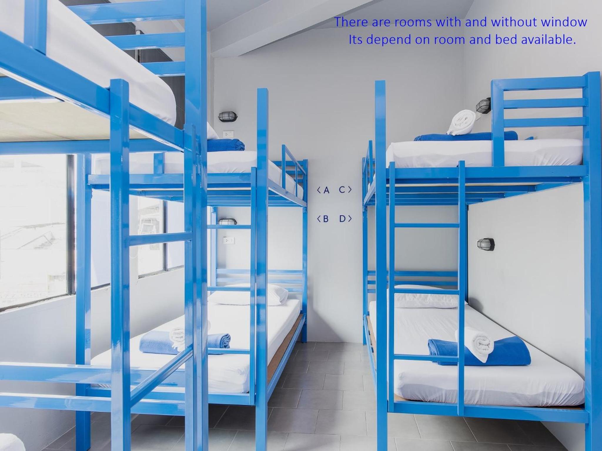 Bunk Bed in 6-Bed Mixed Dormitory Room photo 2