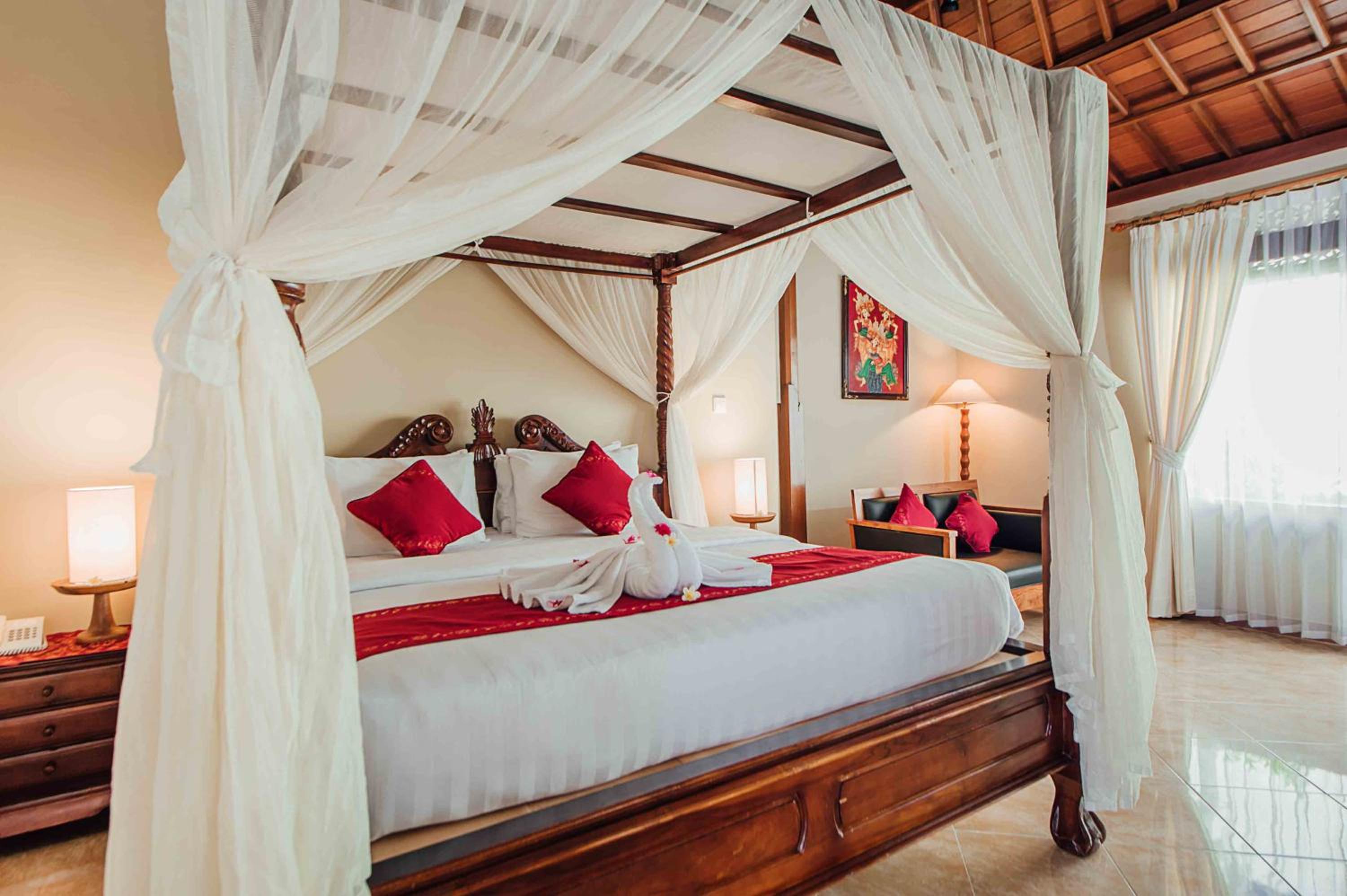 Luxury Bungalow with Extrabed (3 Adults)