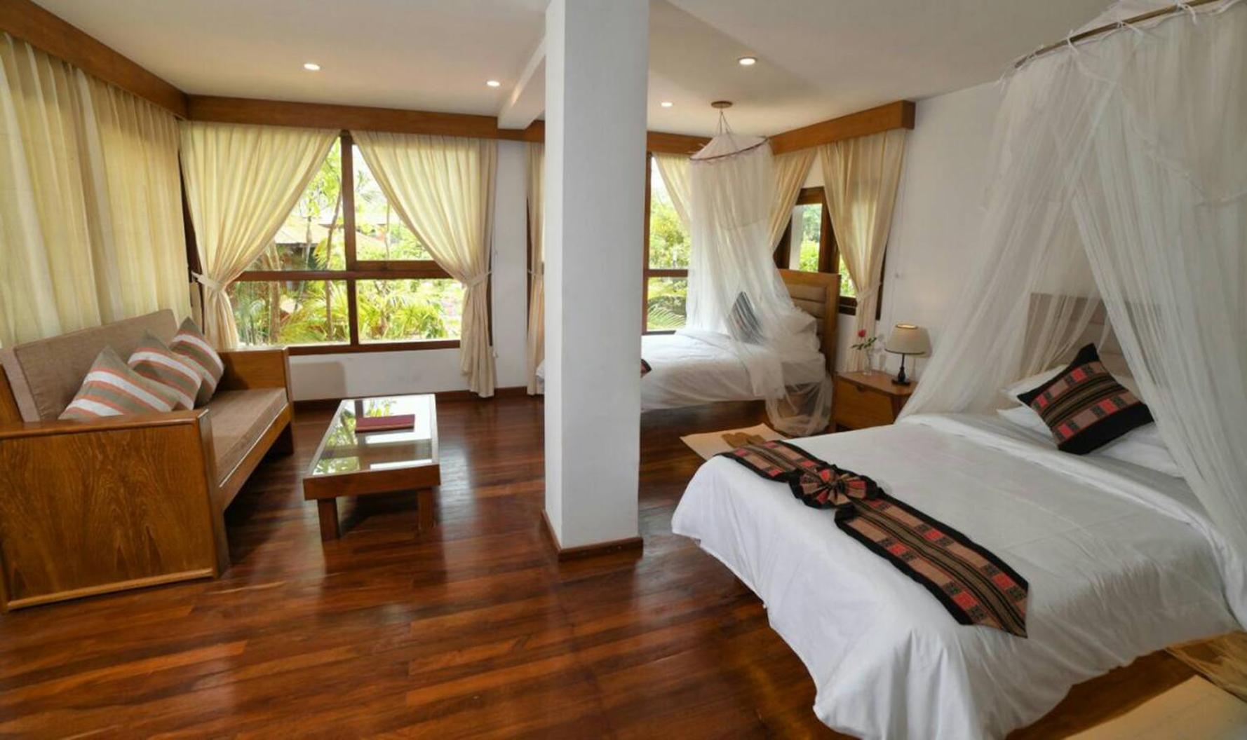 Deluxe Double or Twin Room photo 2