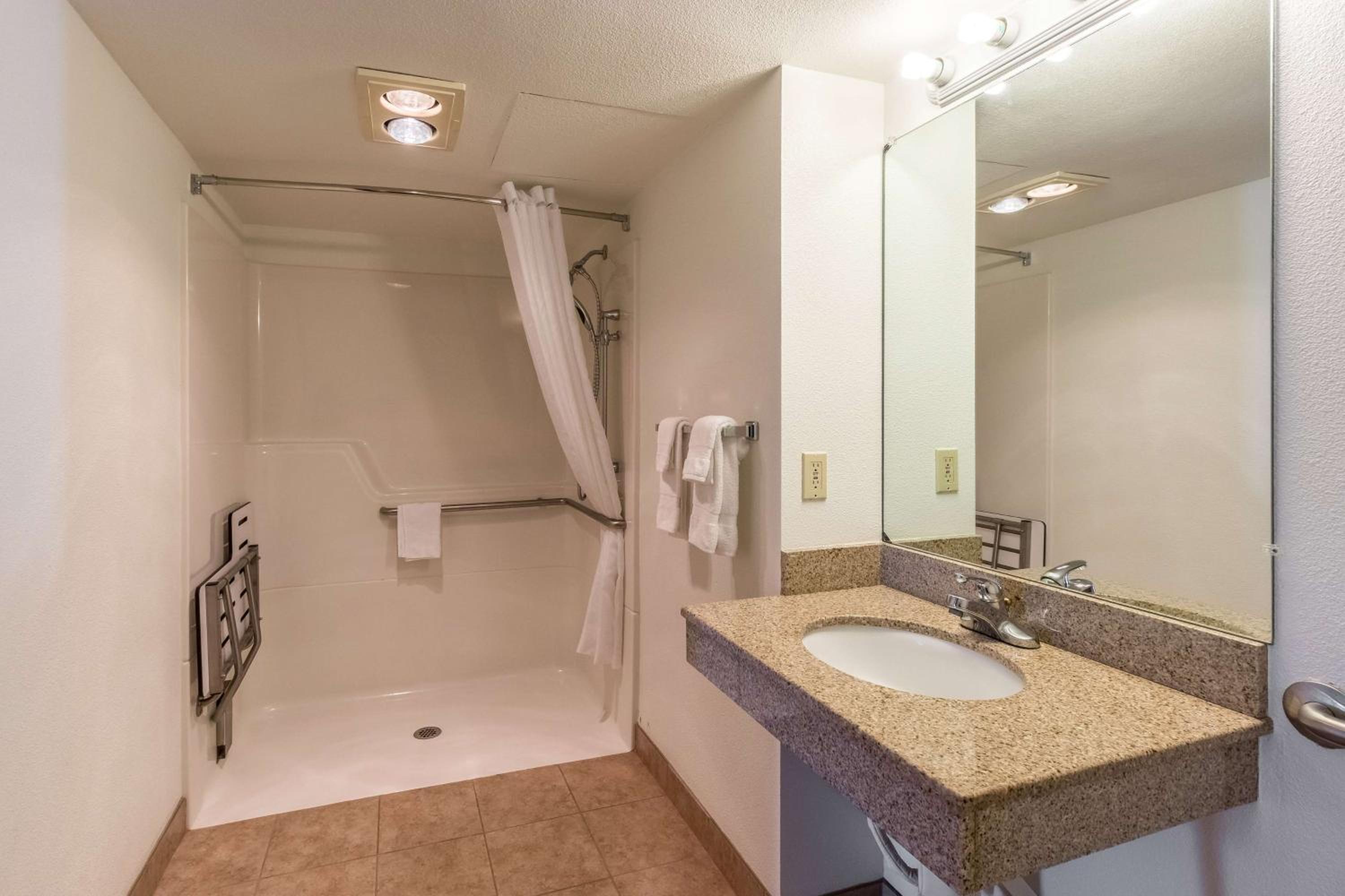 Deluxe King Room - Non-Smoking - Photo 2