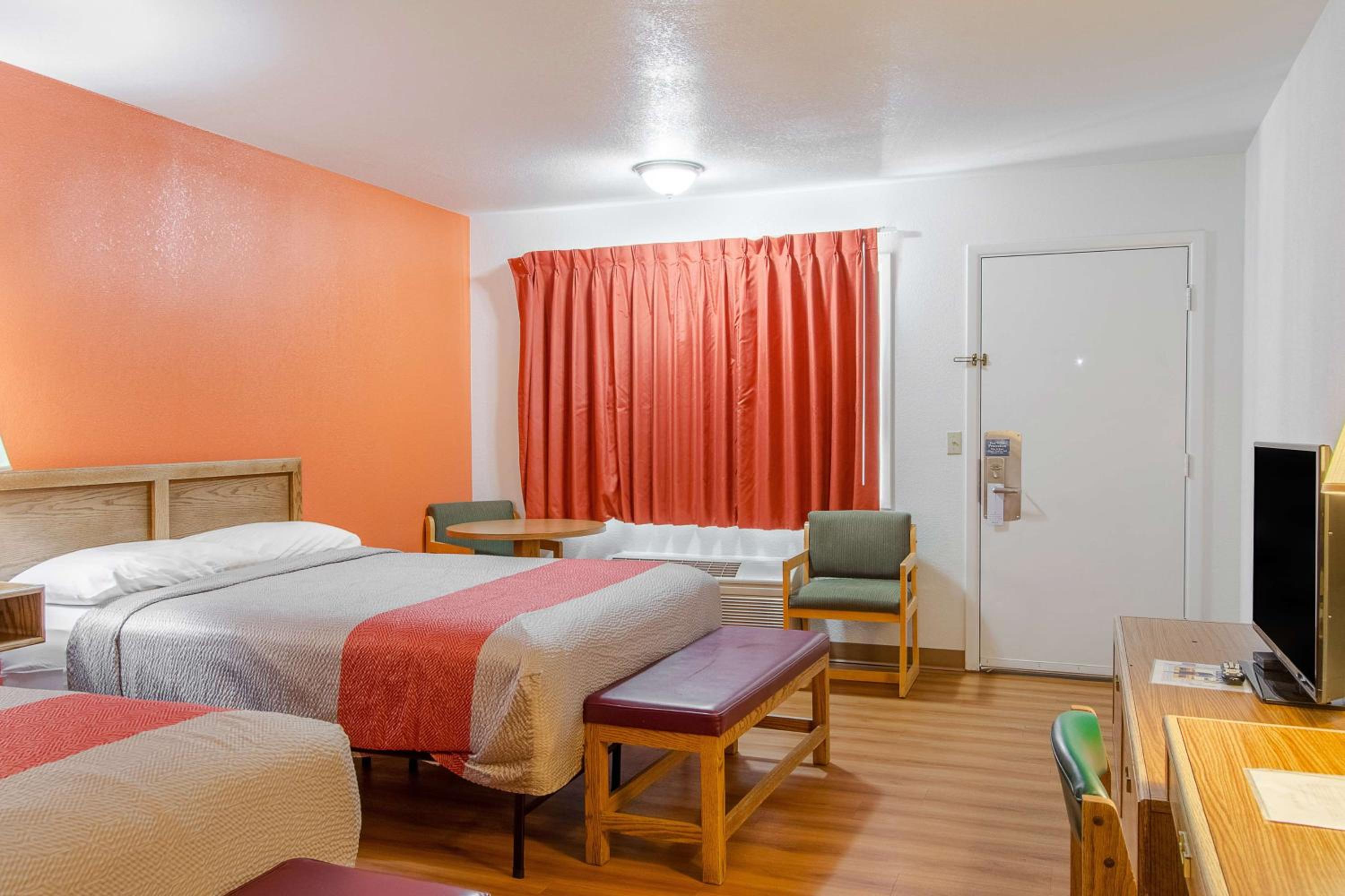 Motel 6-Madras, OR, Foto 2