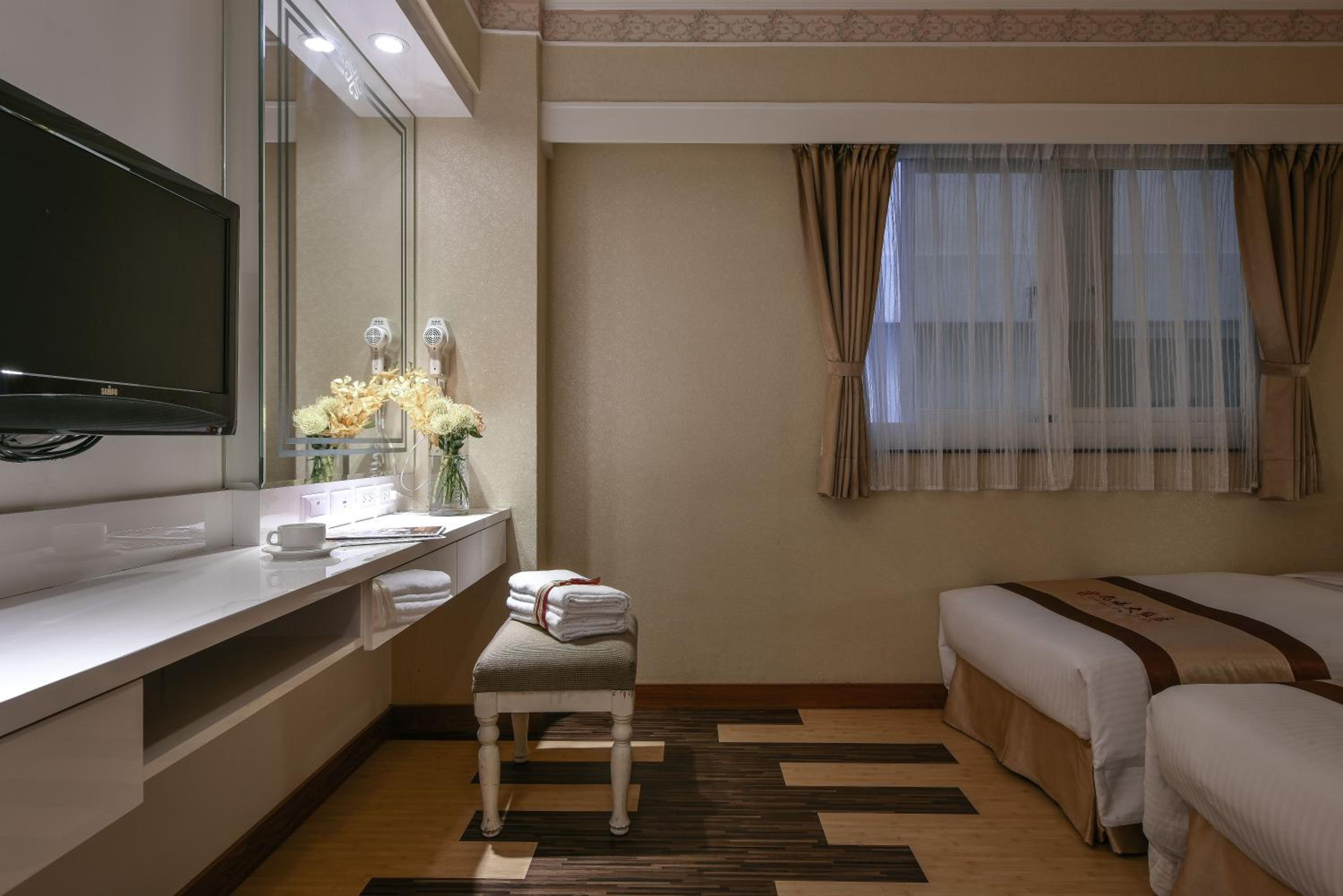 Budget Twin Room