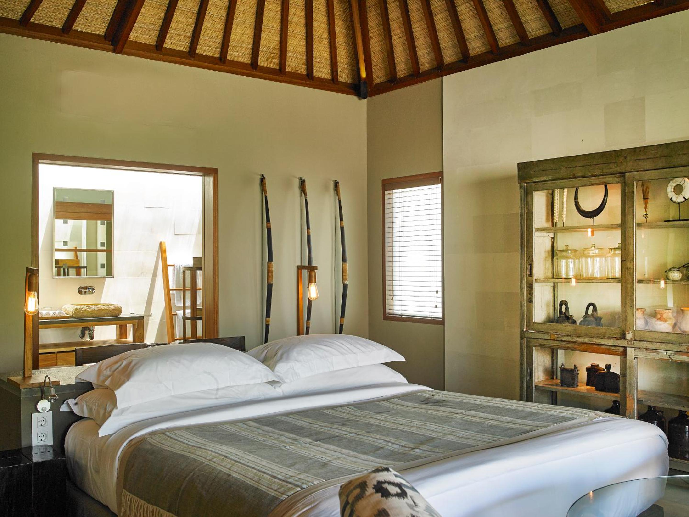 Suite Triple Room With Garden View