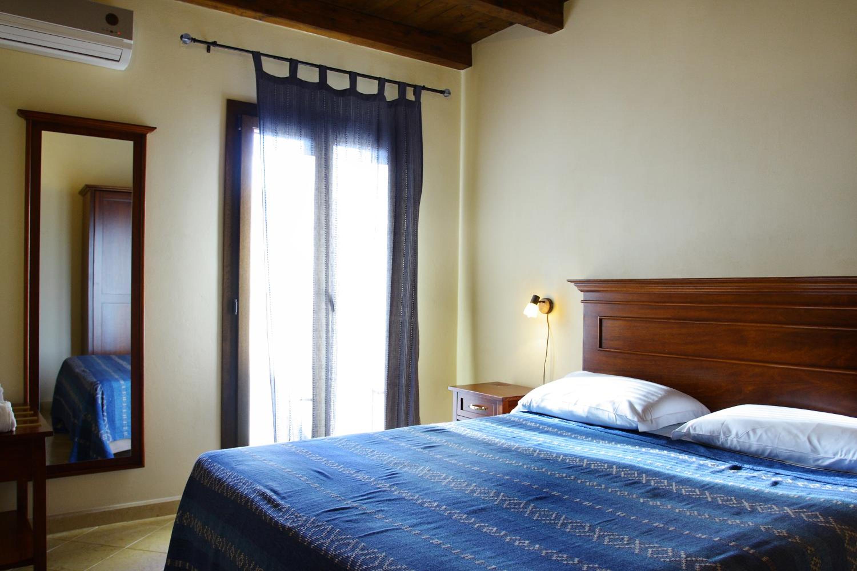 Two-Bedroom Apartment with Balcony
