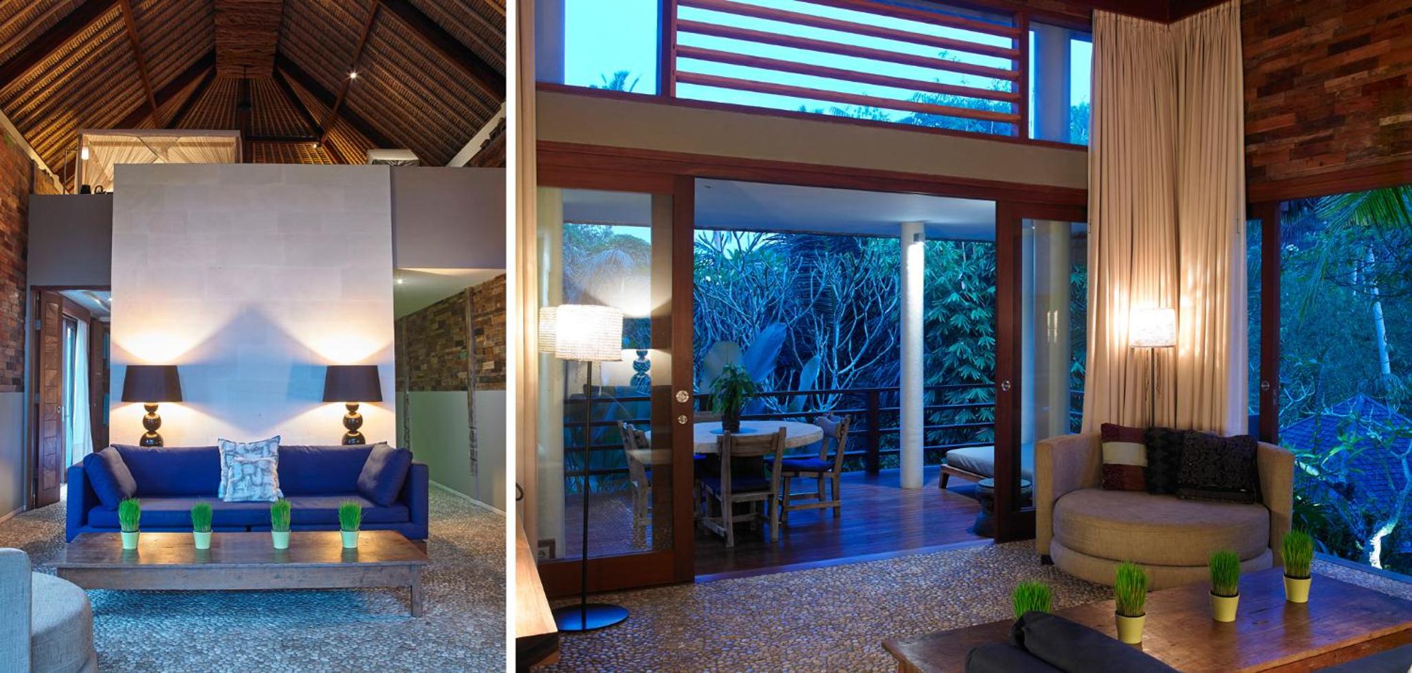 Two Bedroom Hill Pool Villa with Daily Afternoon Tea