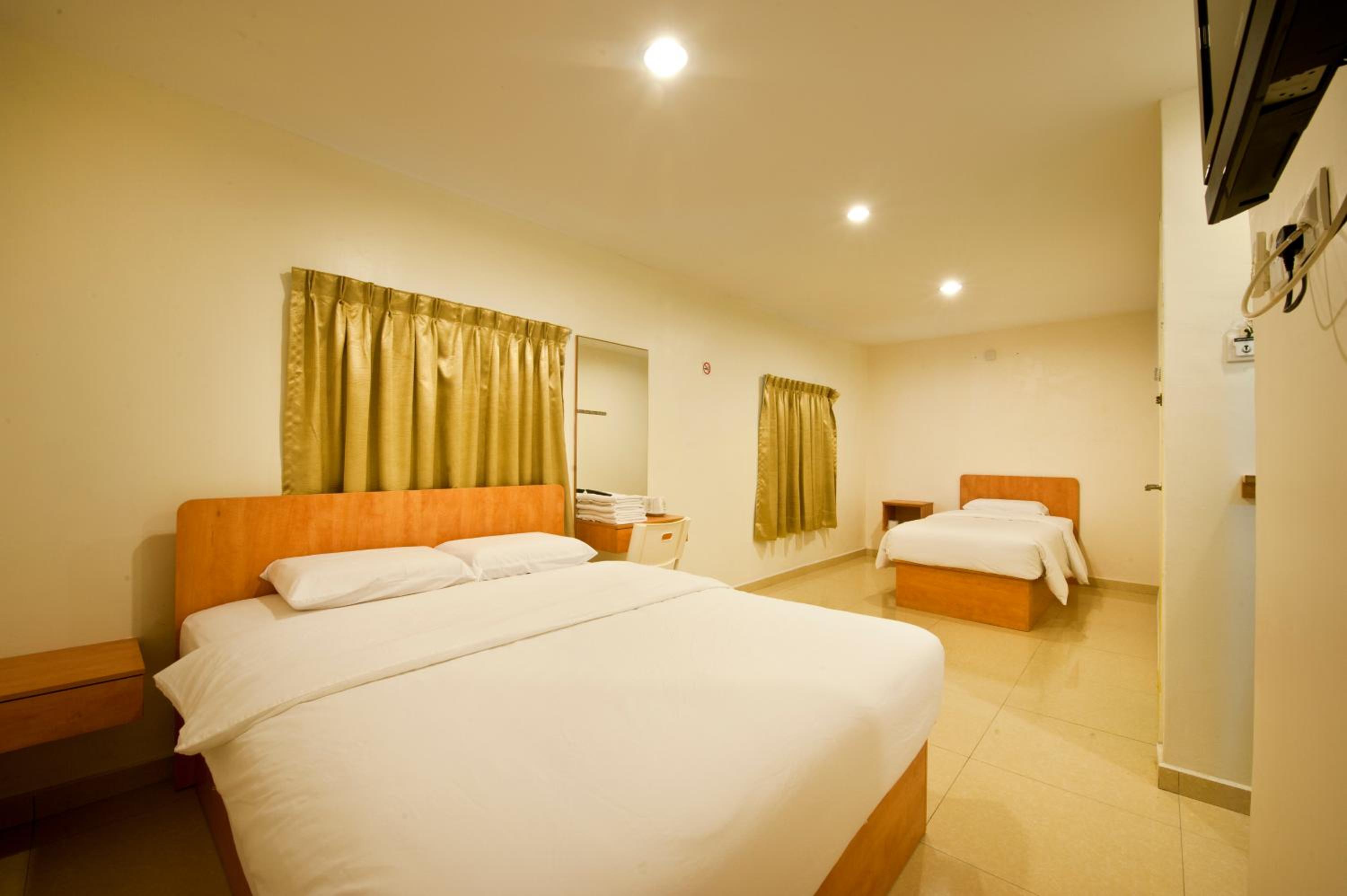 Superior Triple Room