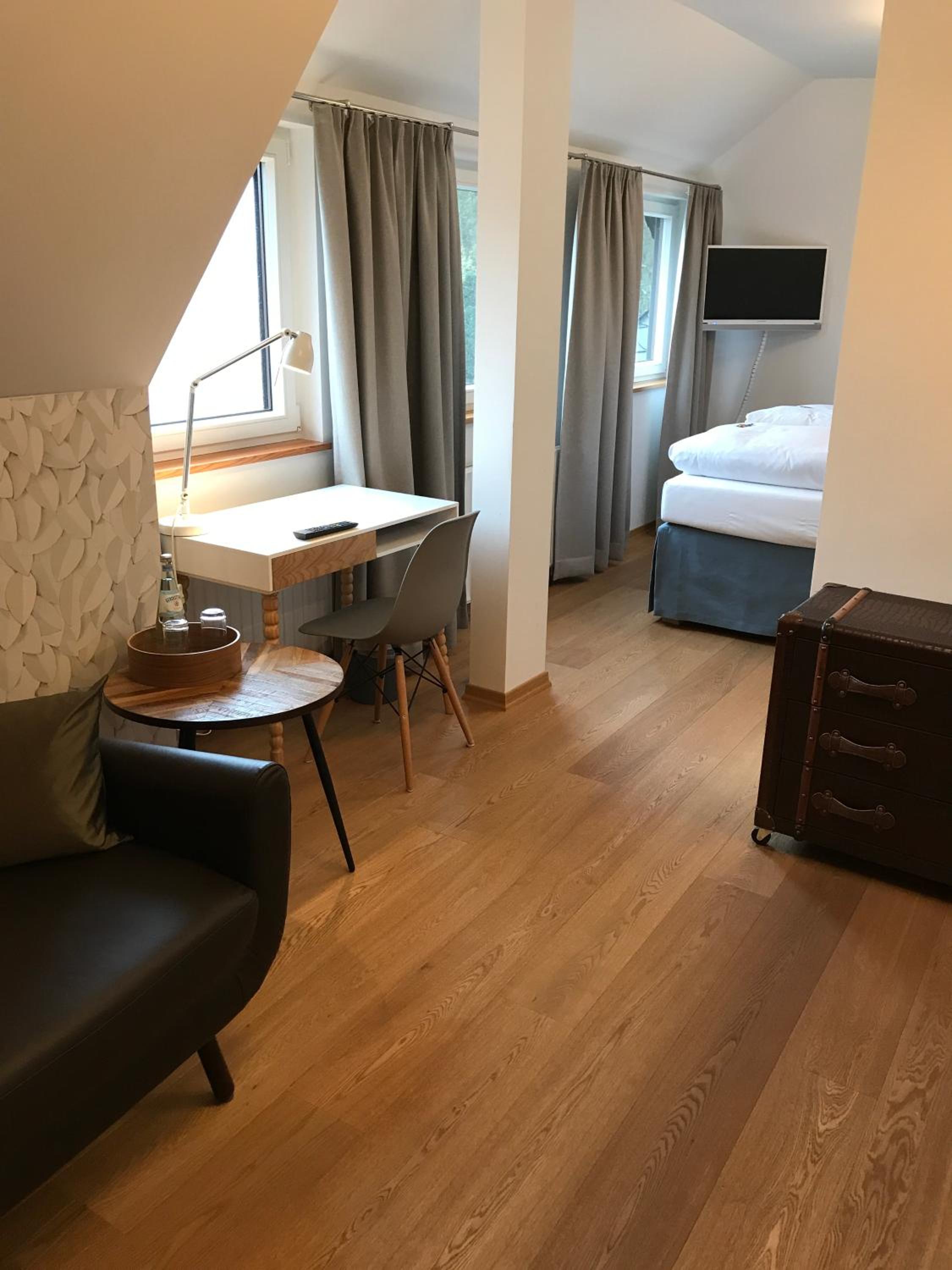 Double Room with Lake View photo 3