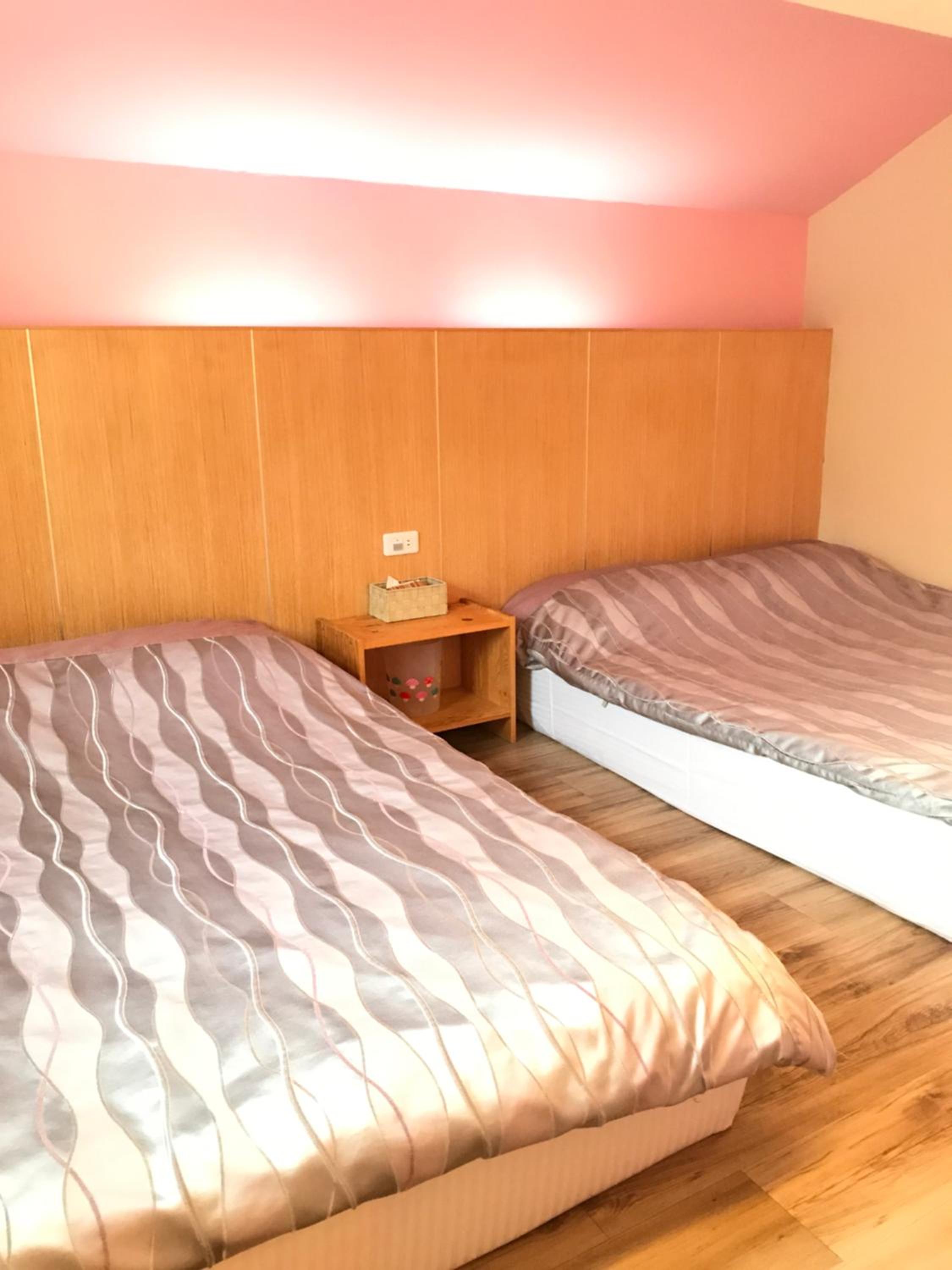 Quadruple Room with Balcony photo 1