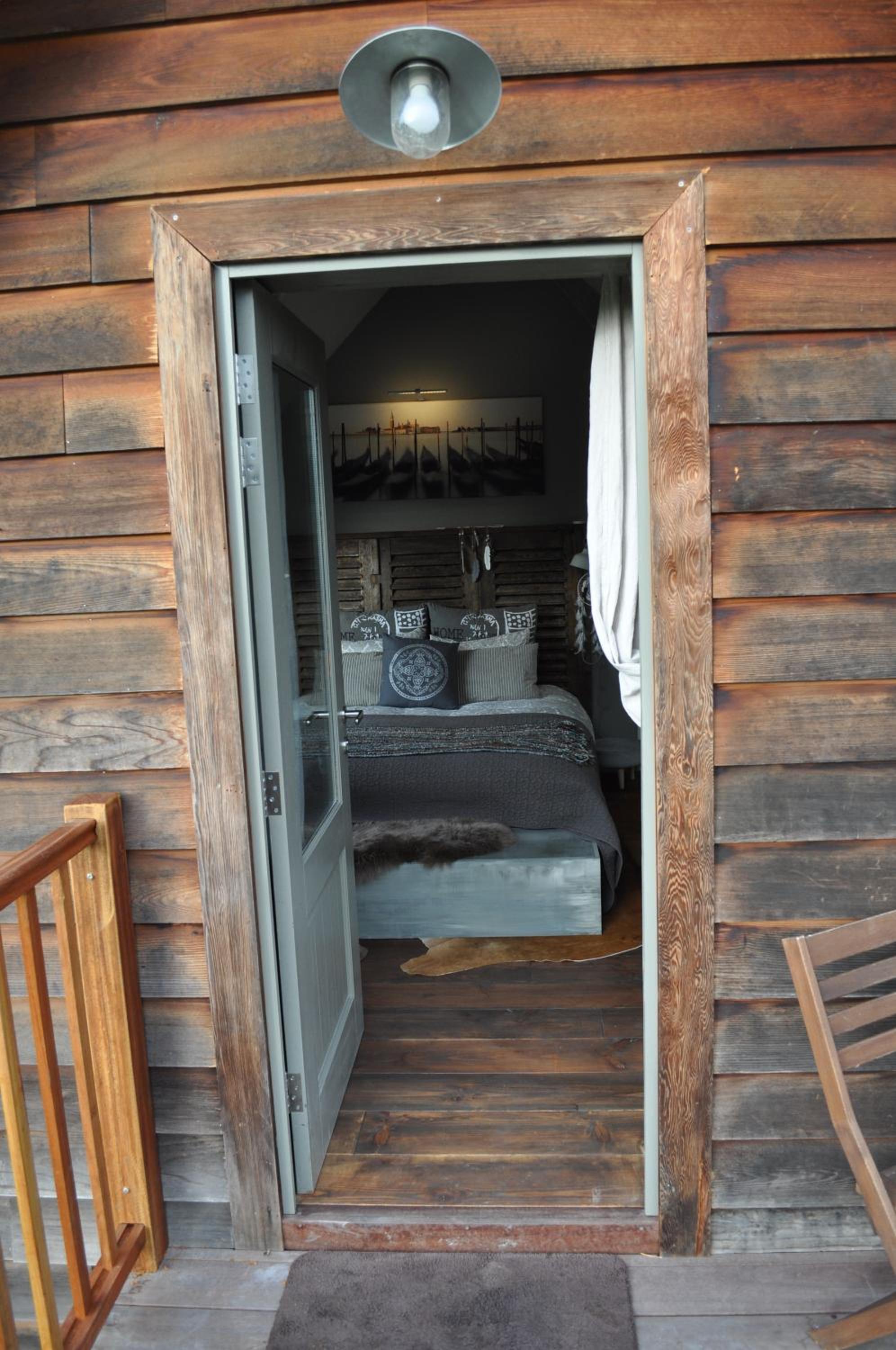 Deluxe Double Room with Bath photo 1