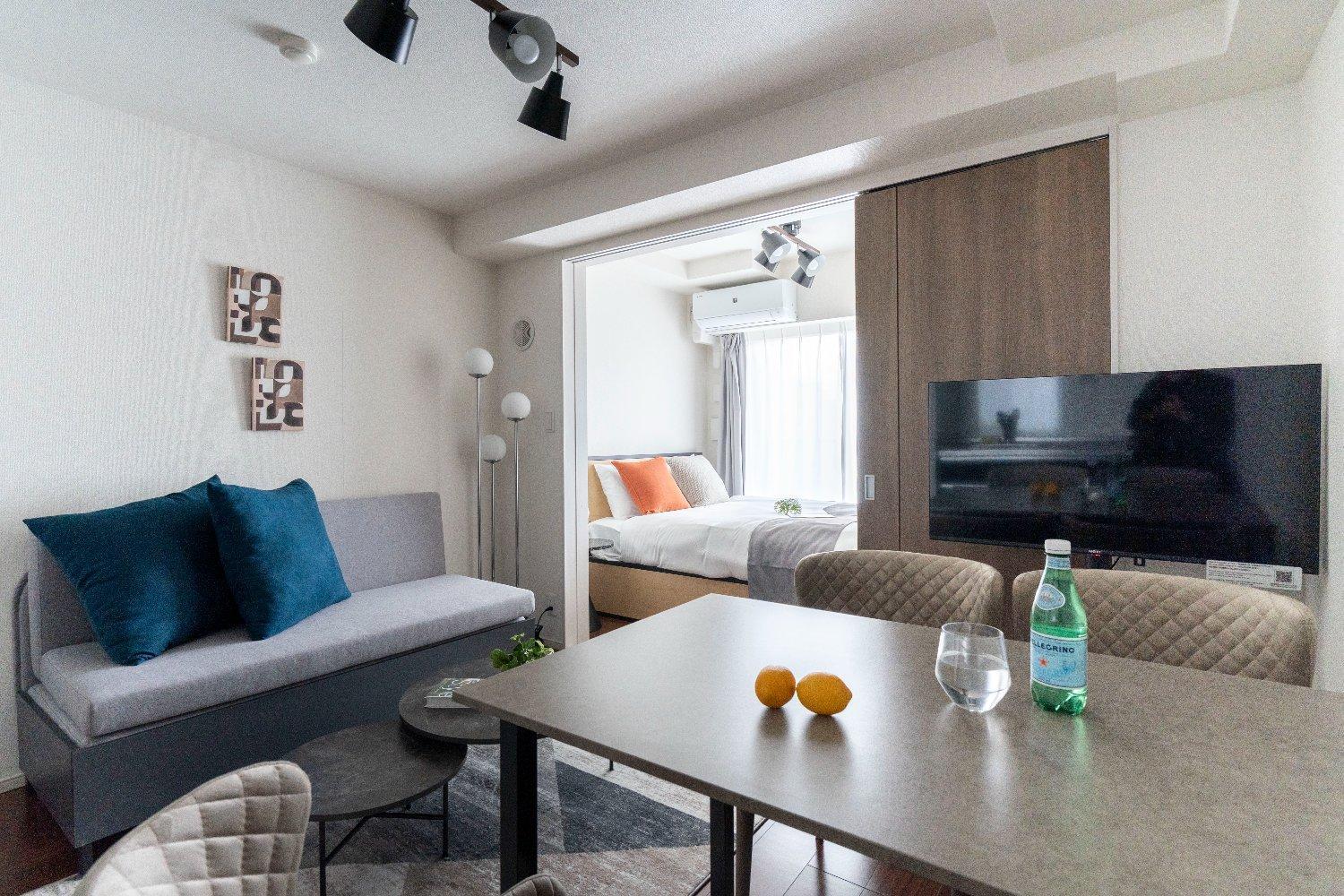 One-Bedroom Apartment