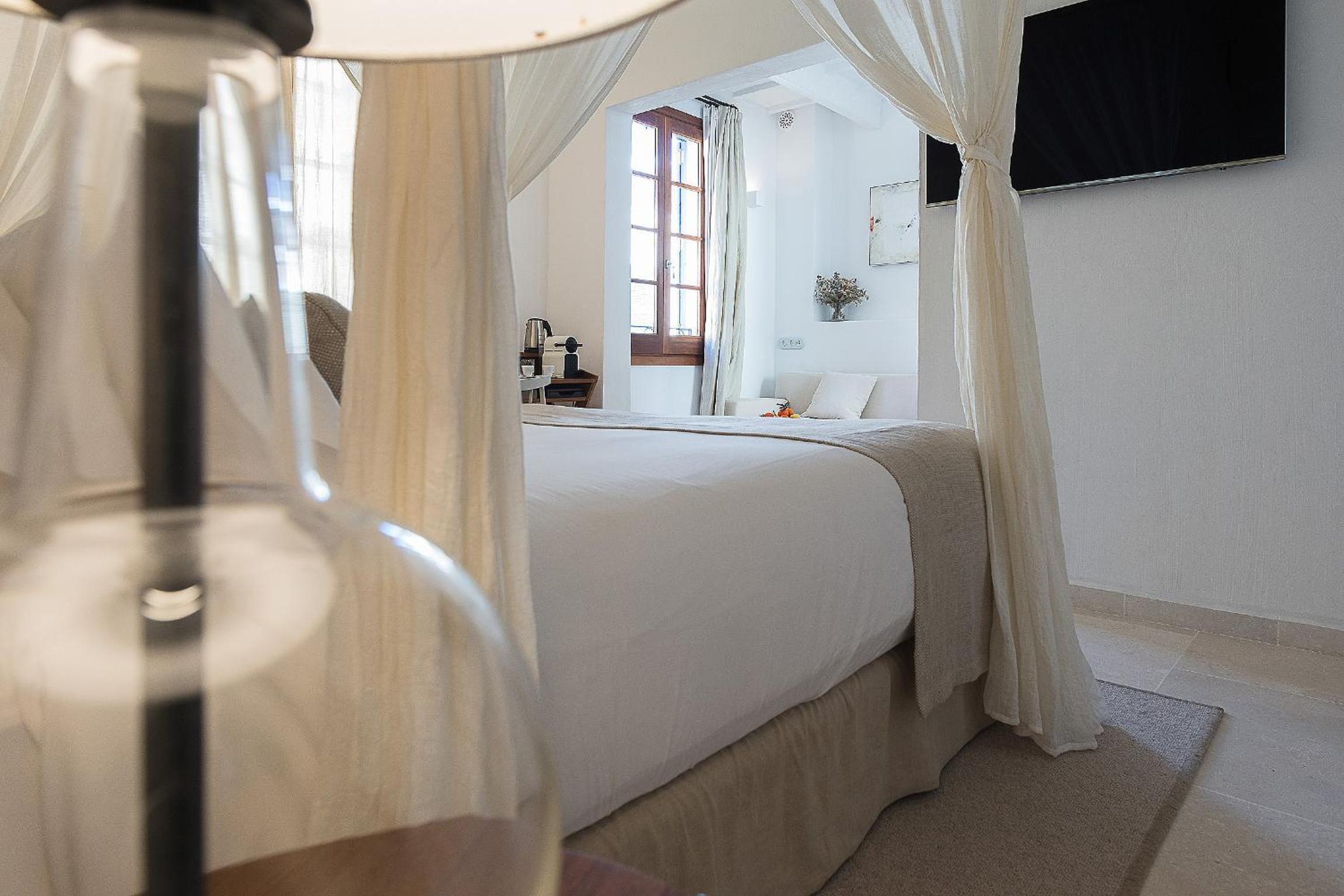 Suite Junior de Lujo