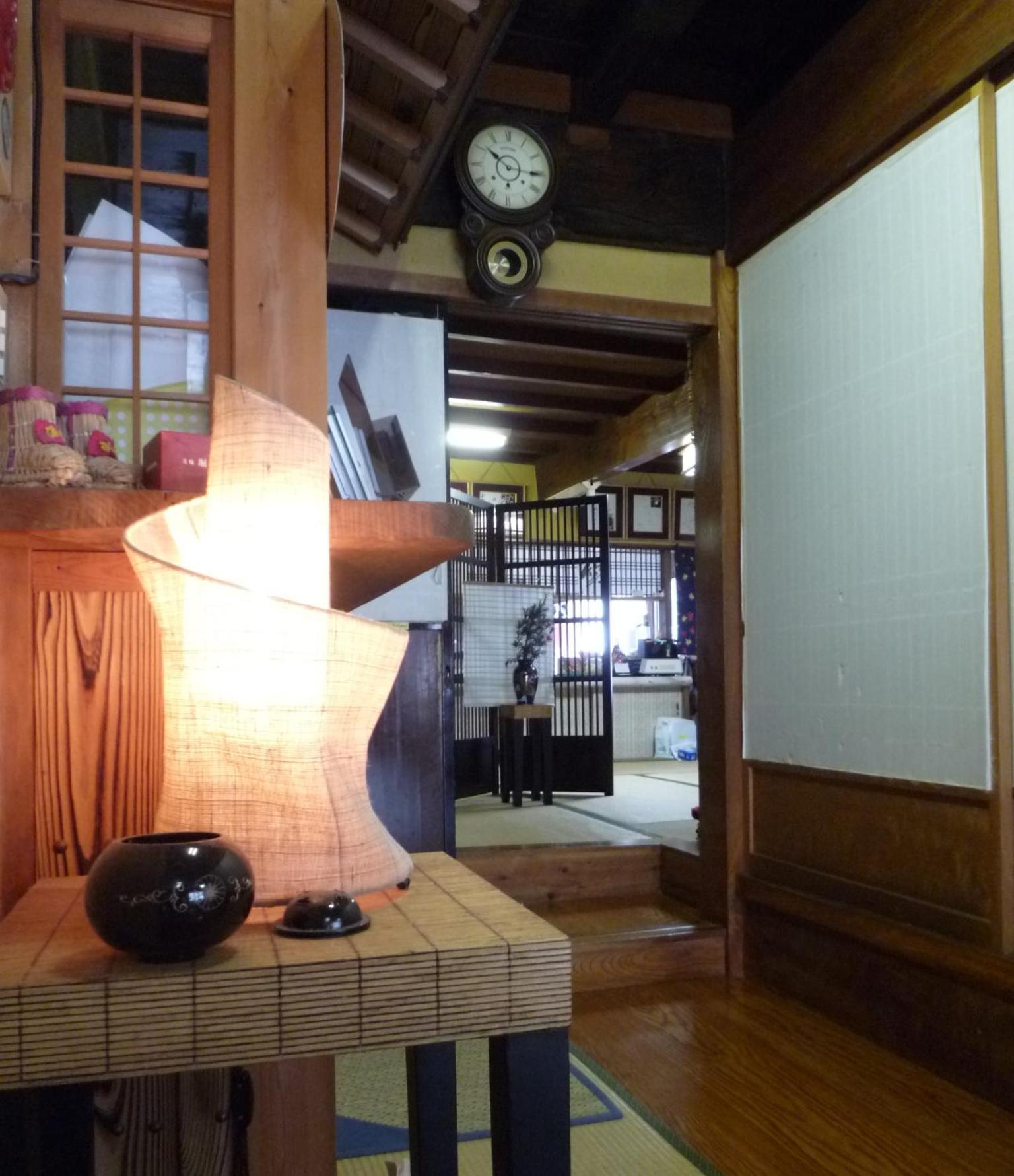 Japanese-Style Room with Shared Bathroom