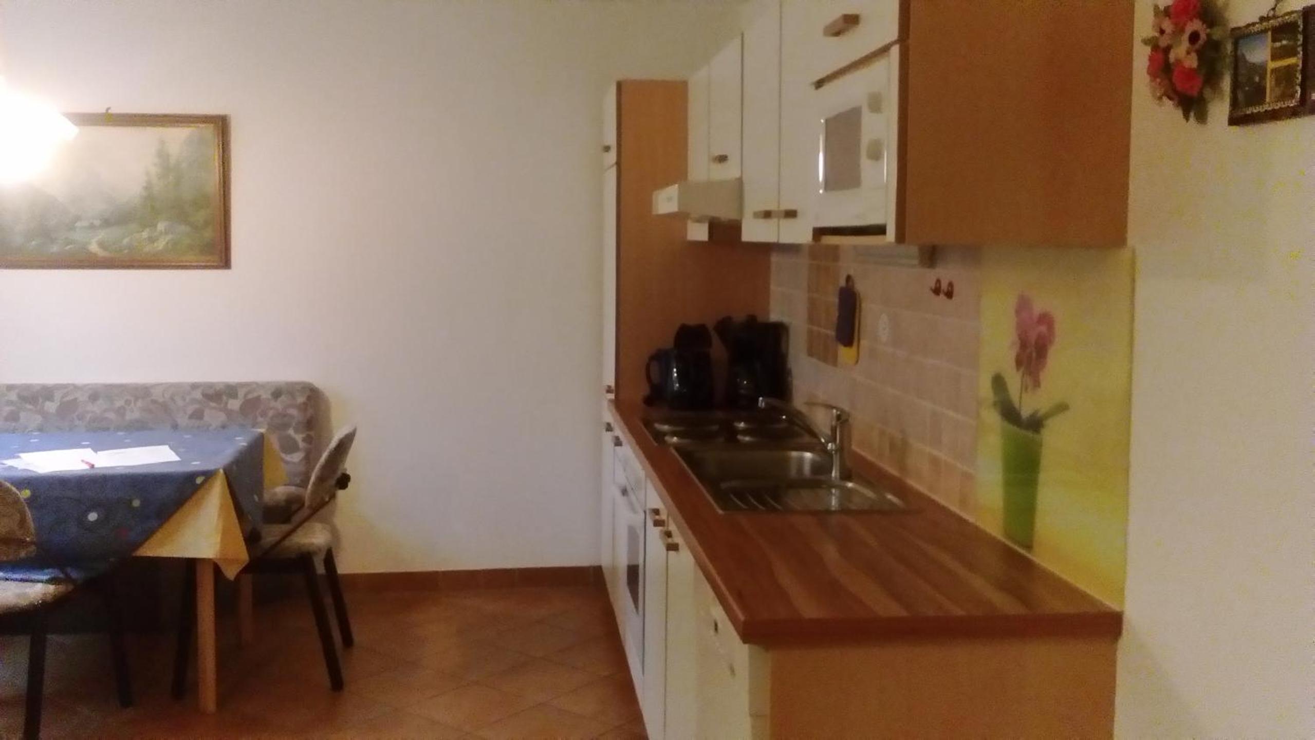 Two-Bedroom Apartment with Terrace photo 3