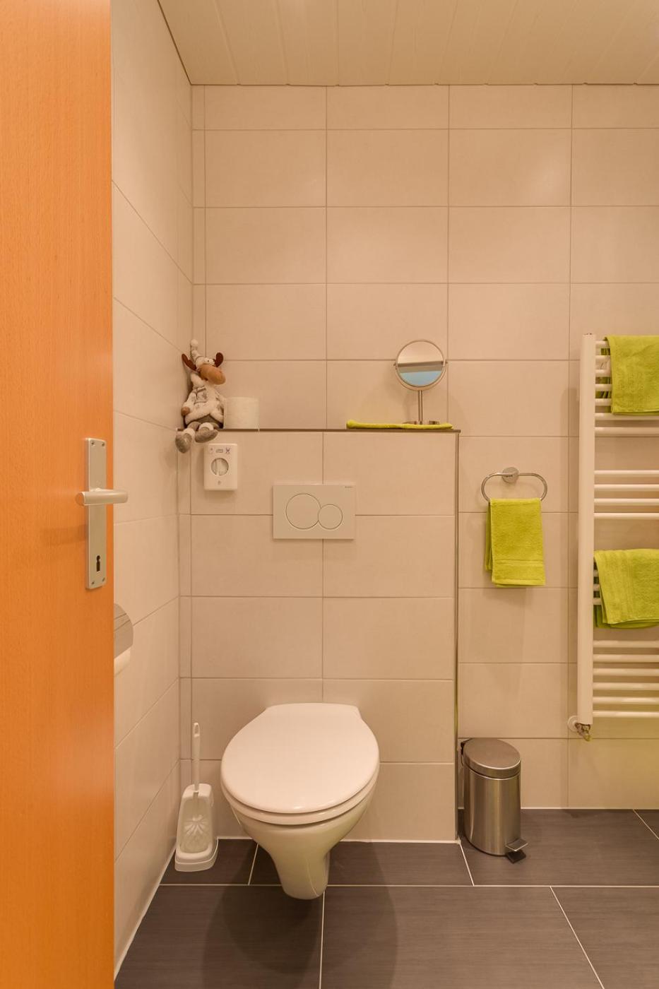 One-Bedroom Apartment with Balcony photo 2
