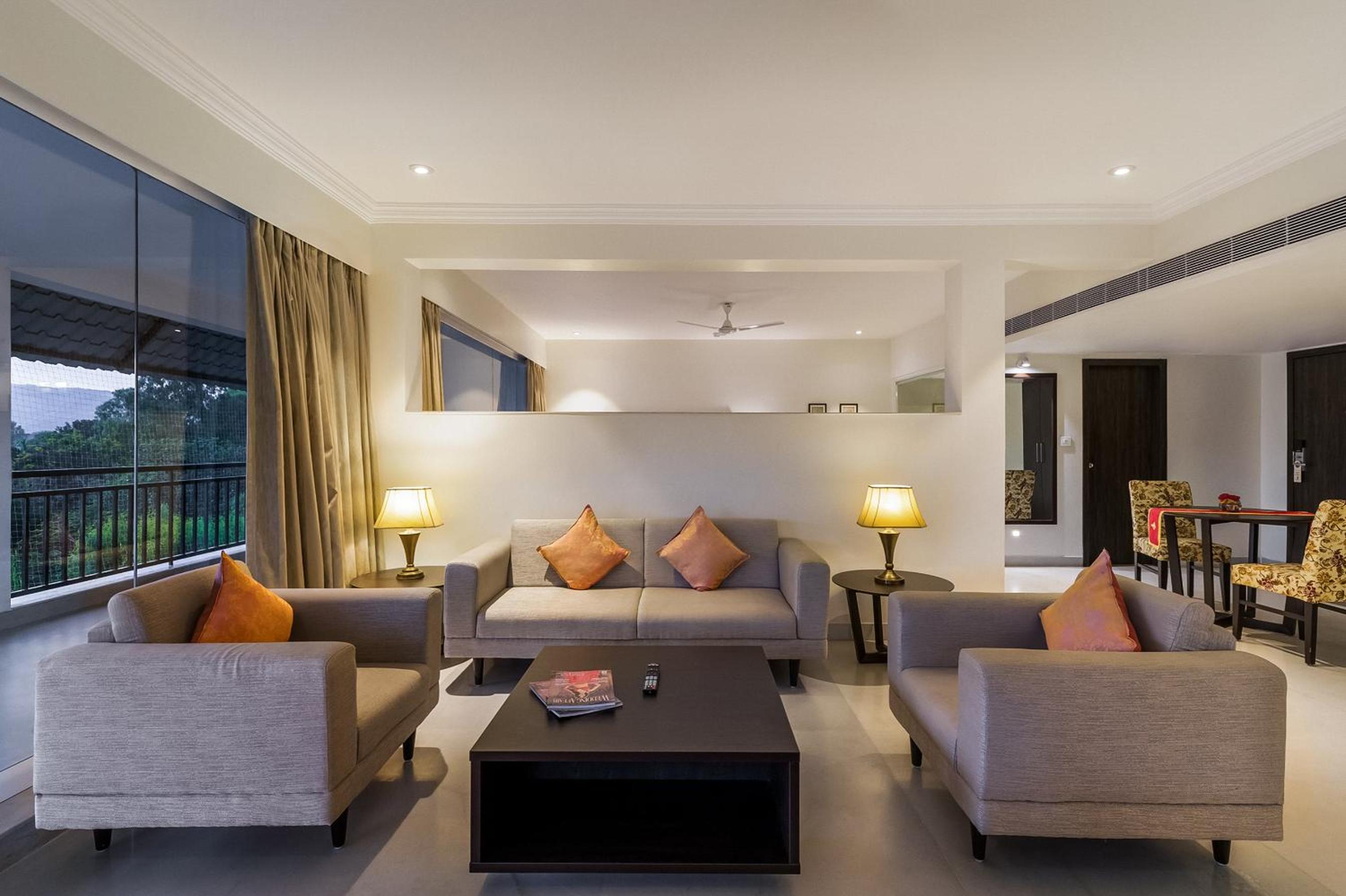 TatSaraasa Suite with Lake View: Early Check-In upto 3 hours (subject to availability),Complimentary Hi-Tea served with Cookies, Veg Snack(s), Complimentary Cricket