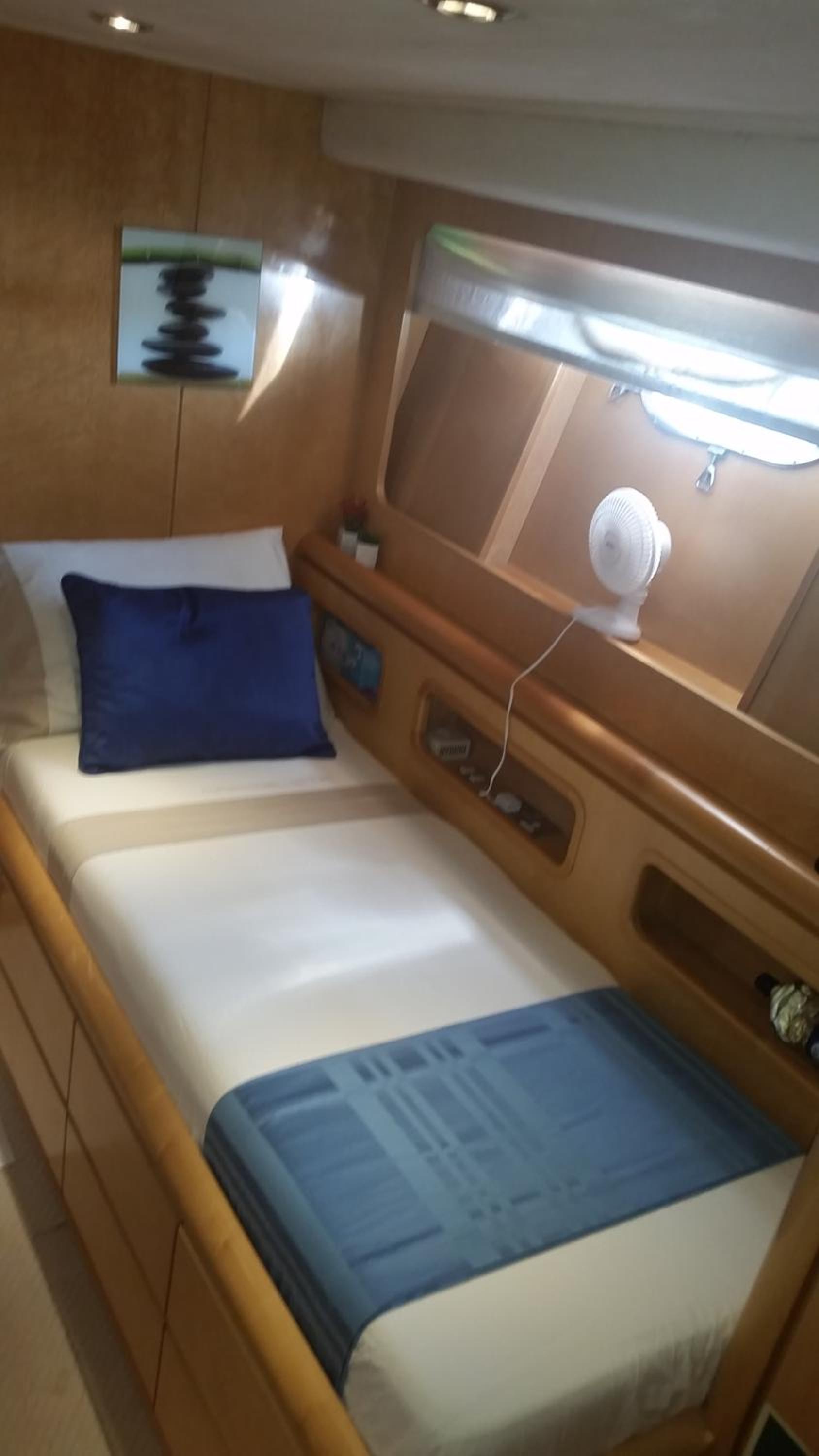 Cabin on Boat photo 2