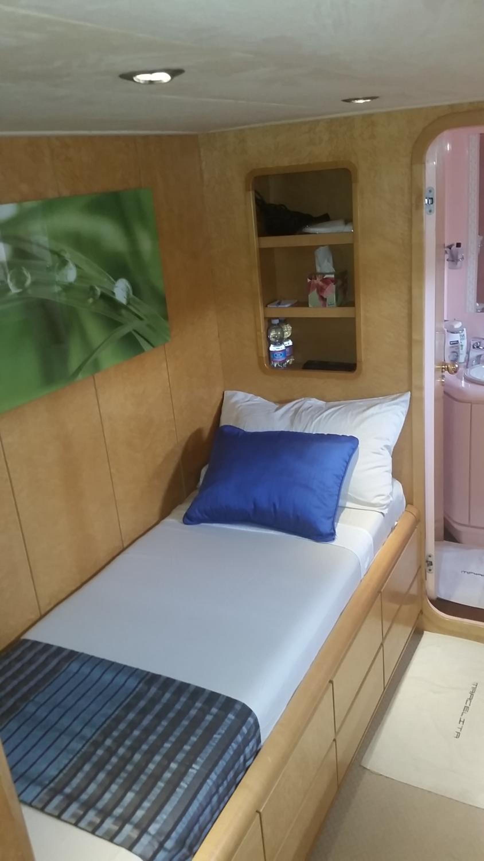 Cabin on Boat photo 1
