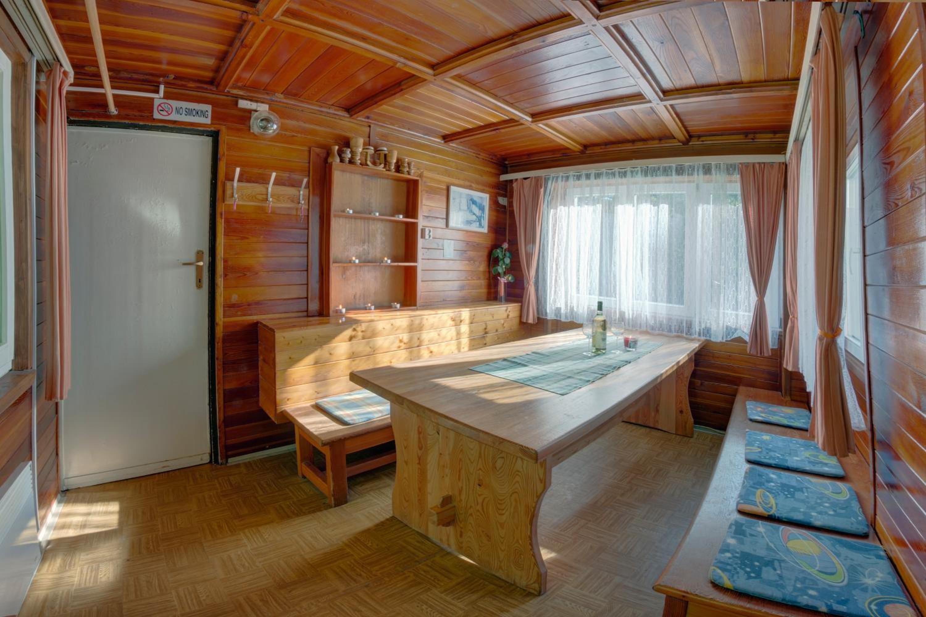 Three-Bedroom Chalet photo 2