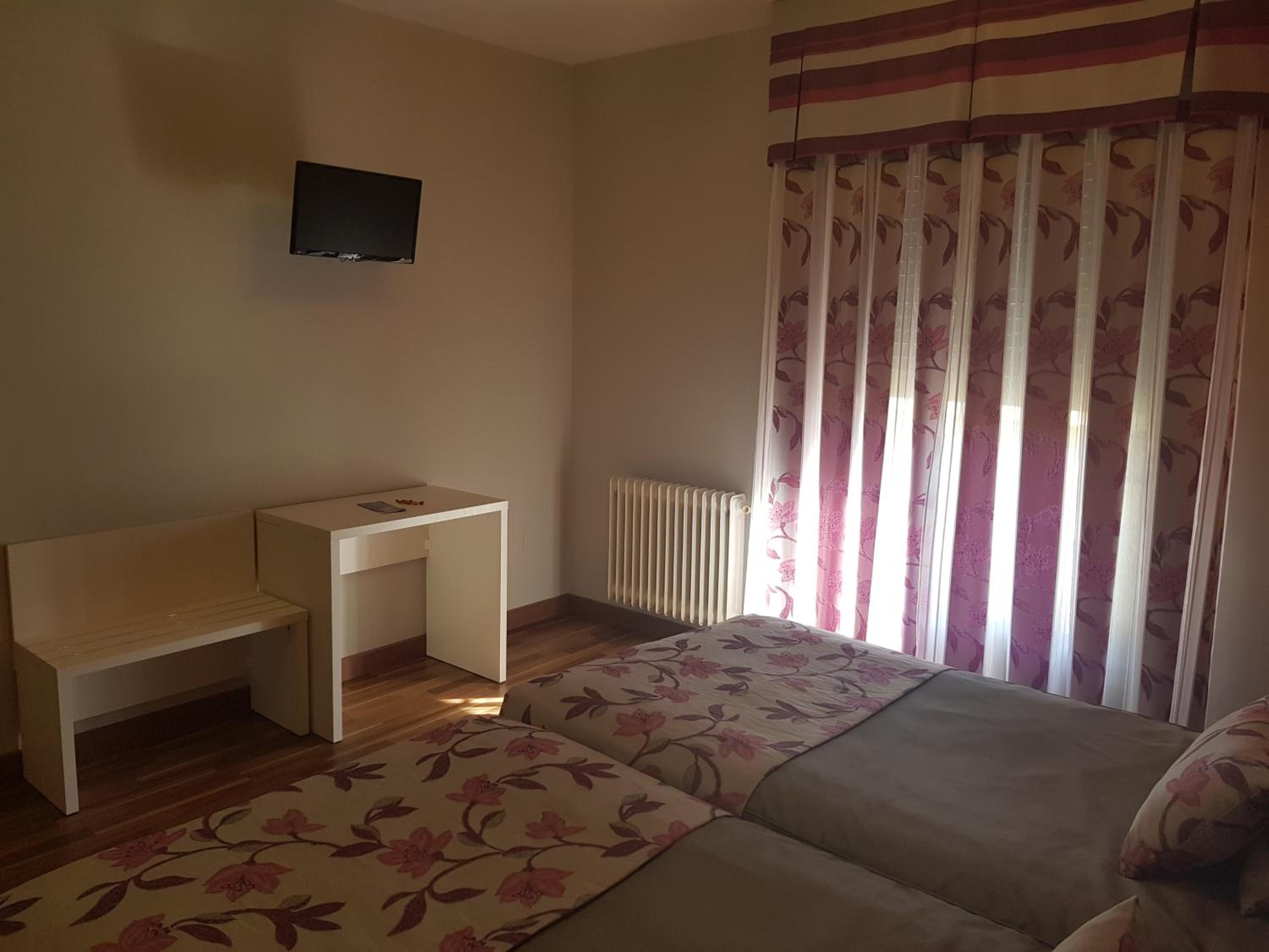 Habitación Doble Deluxe con Balcón