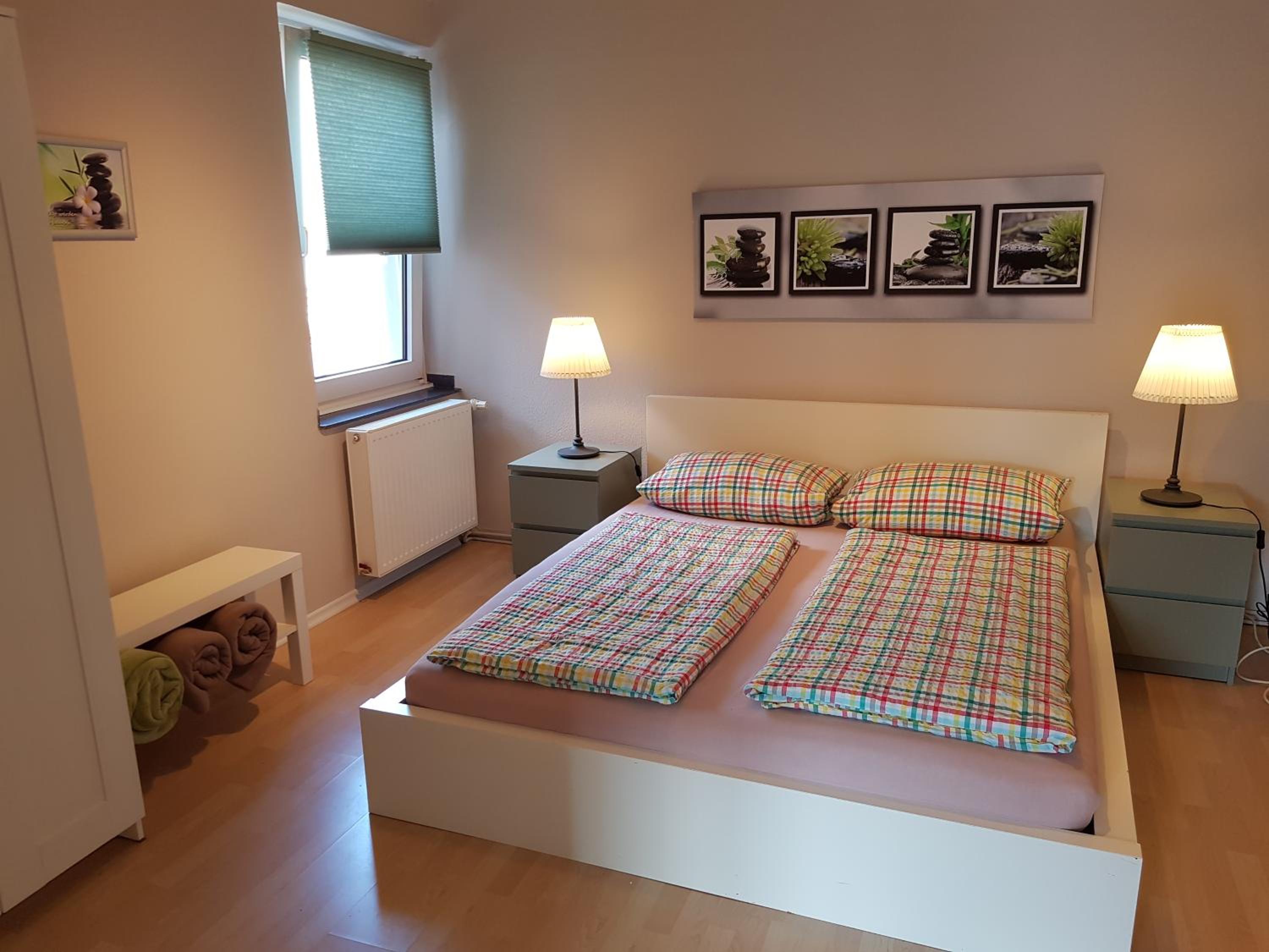 Two-Bedroom Apartment with Balcony photo 3