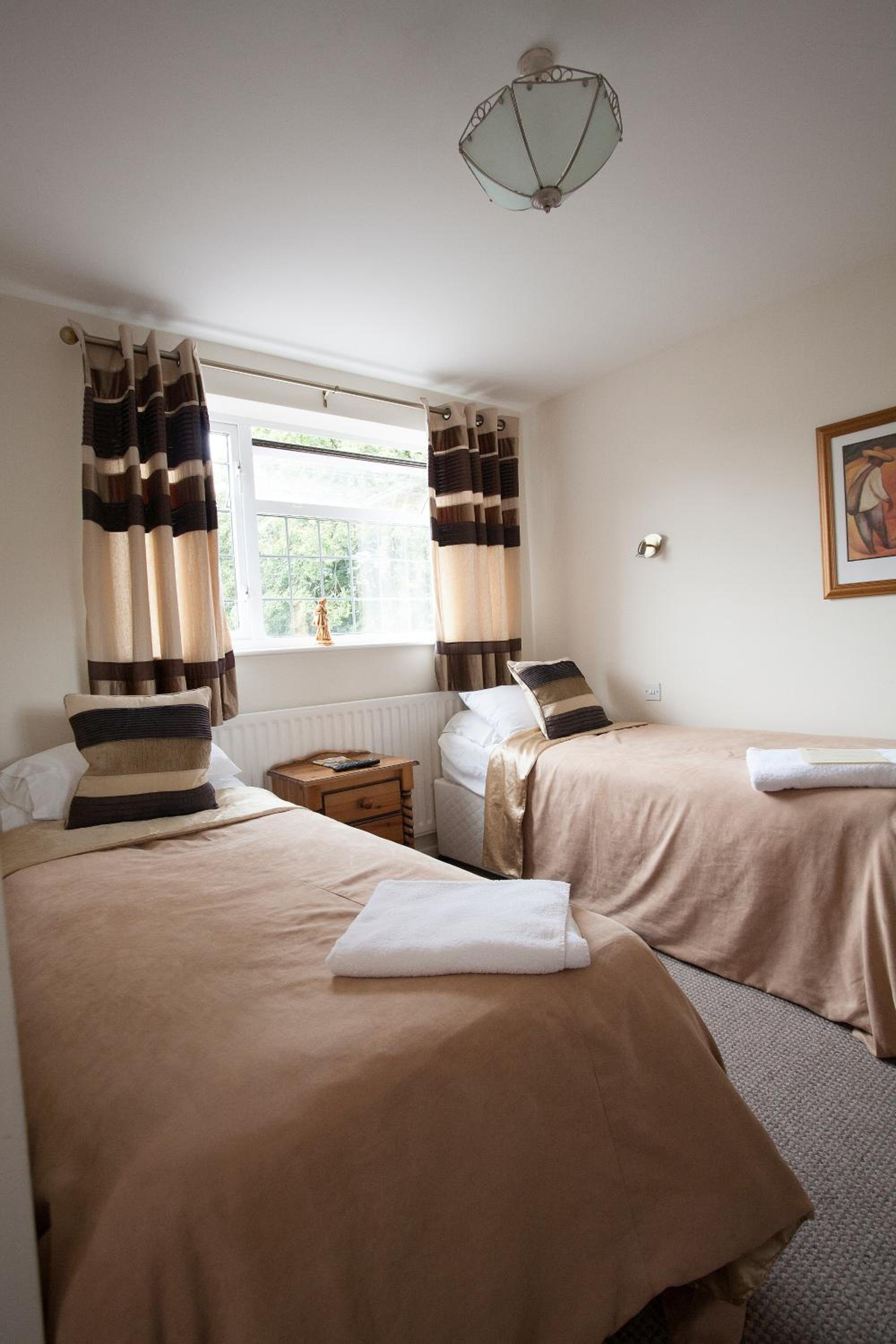 Twin Room photo 1
