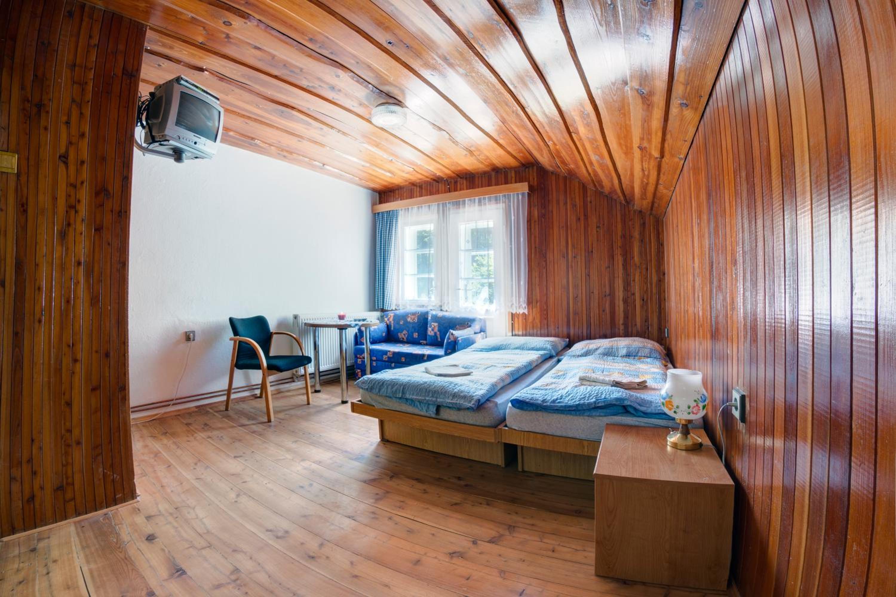 Four-Bedroom Chalet photo 1