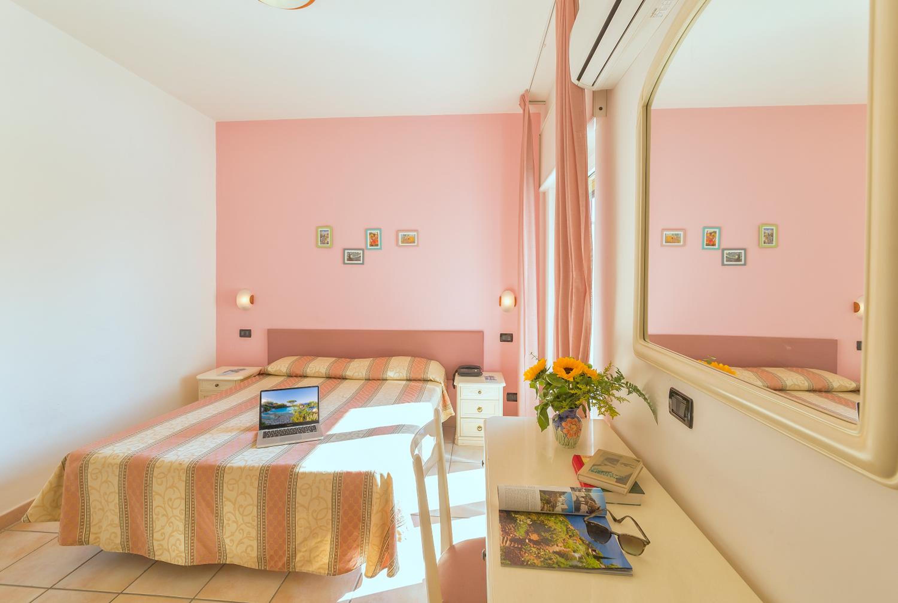 Double Room with Pool View
