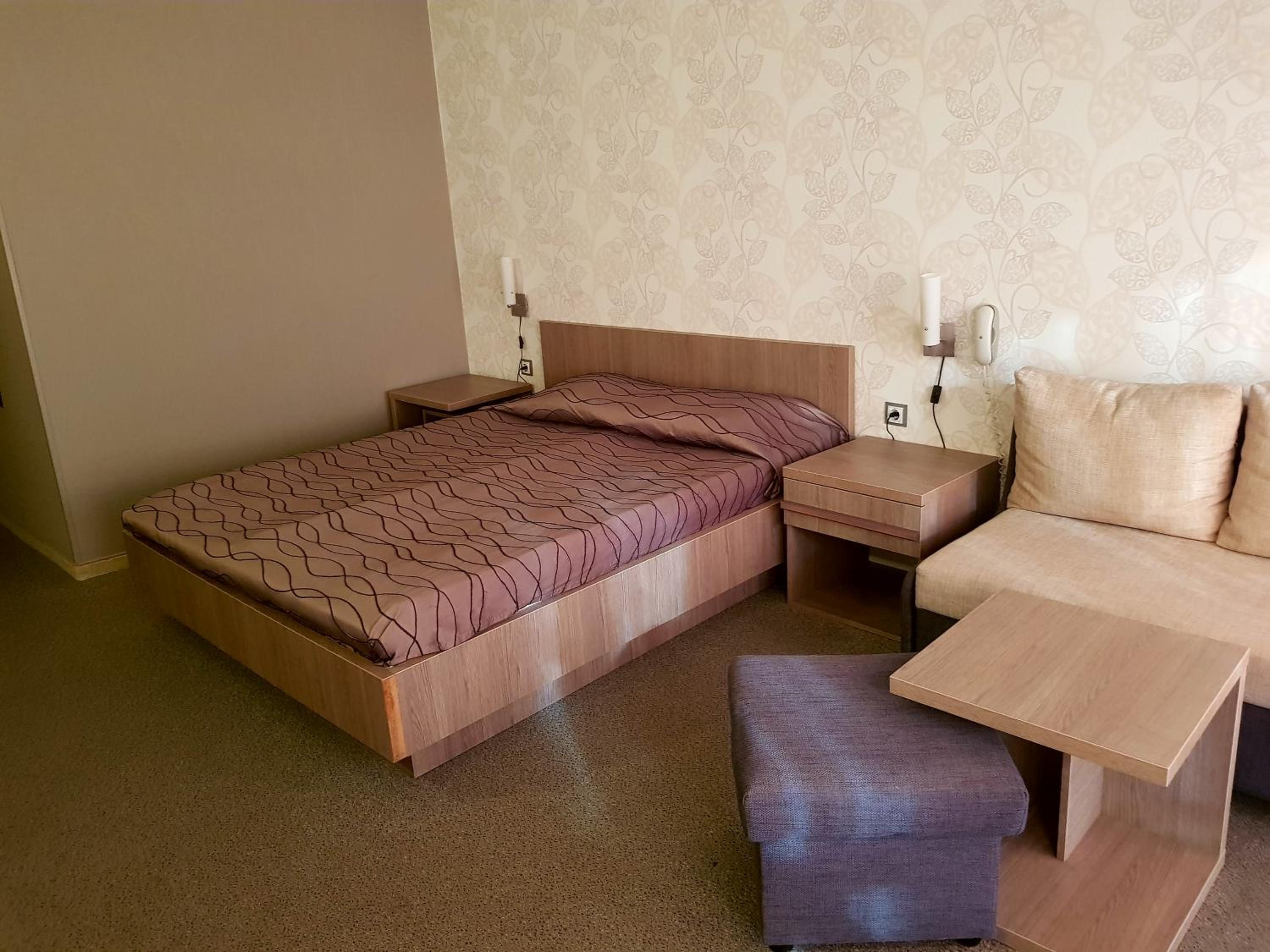 Double Room with Balcony photo 1