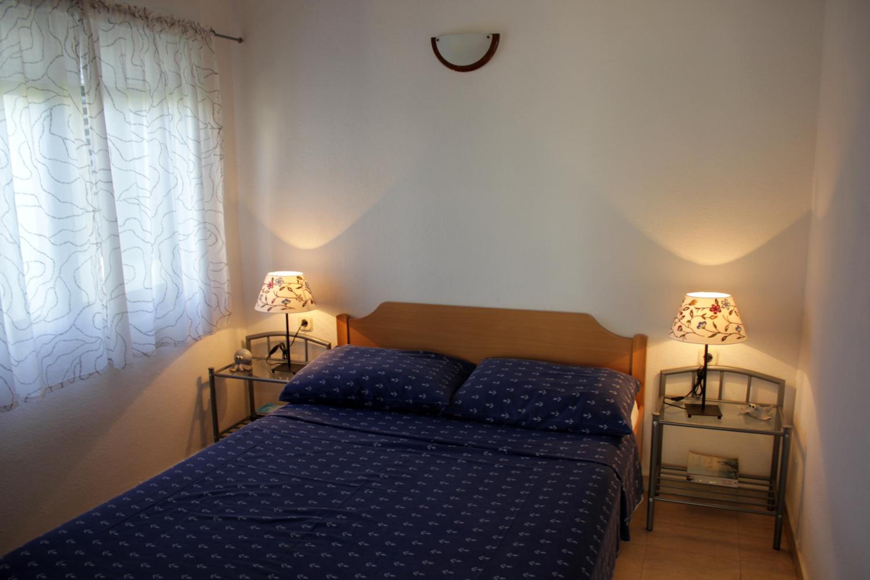 One-Bedroom Apartment With Balcony And Sea View photo 1